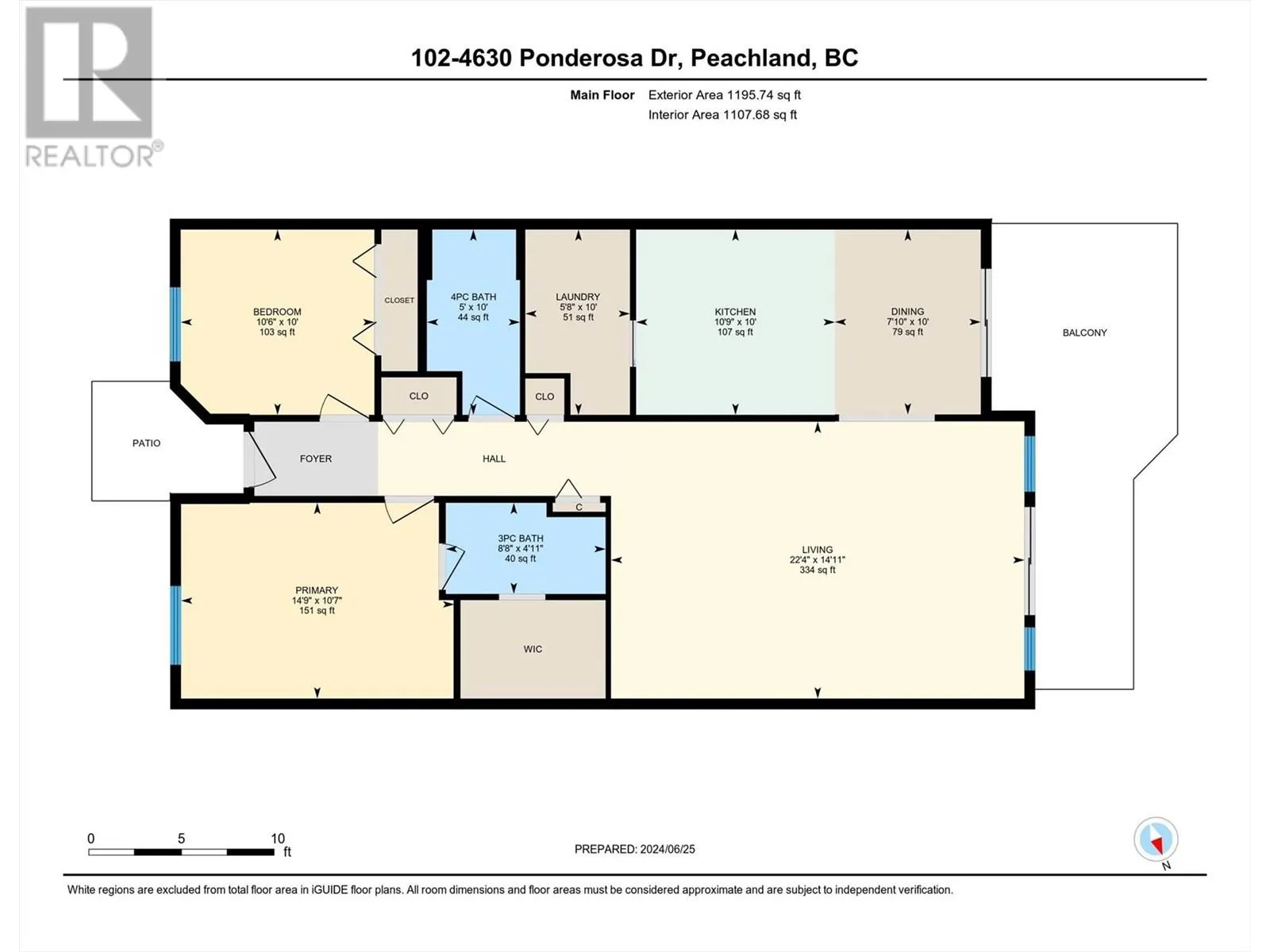 4630A Ponderosa Drive Unit# 102
