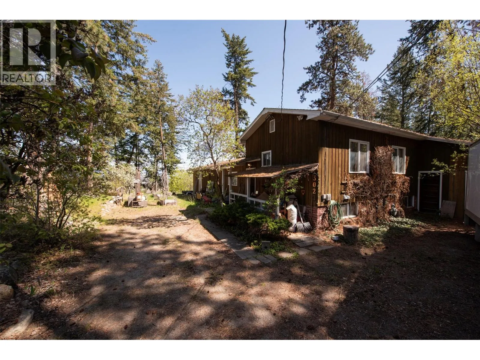 3021 McIver Road