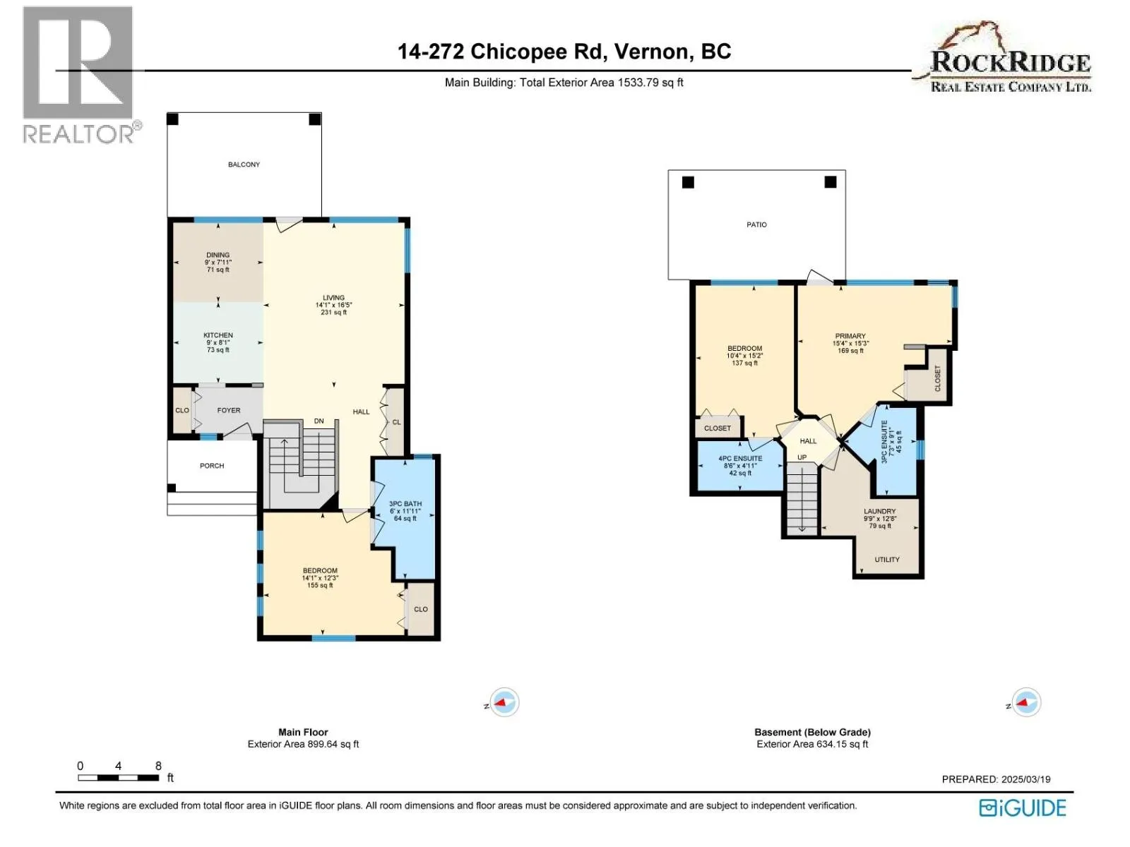 272 Chicopee Road Unit# 14D
