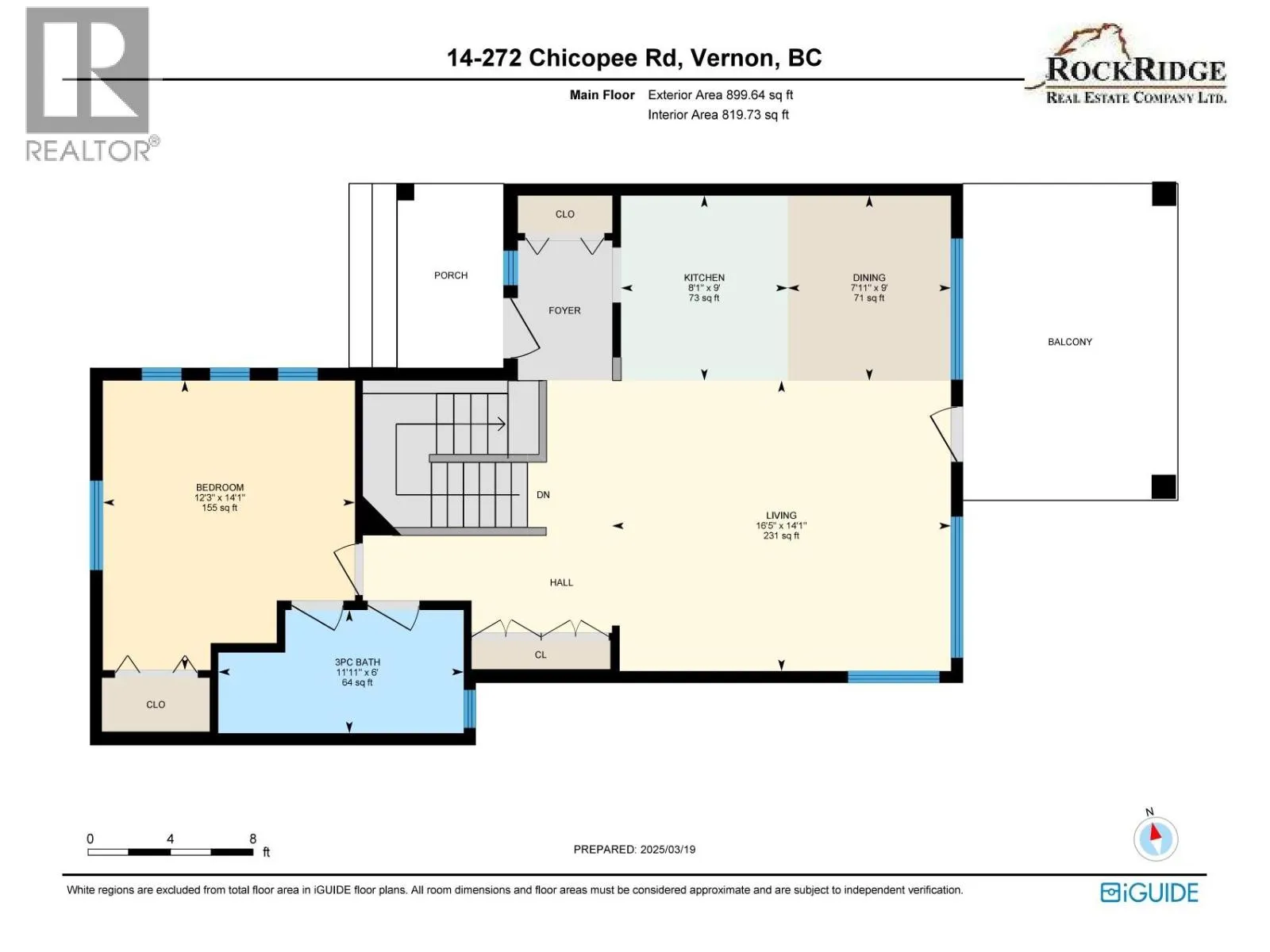 272 Chicopee Road Unit# 14D