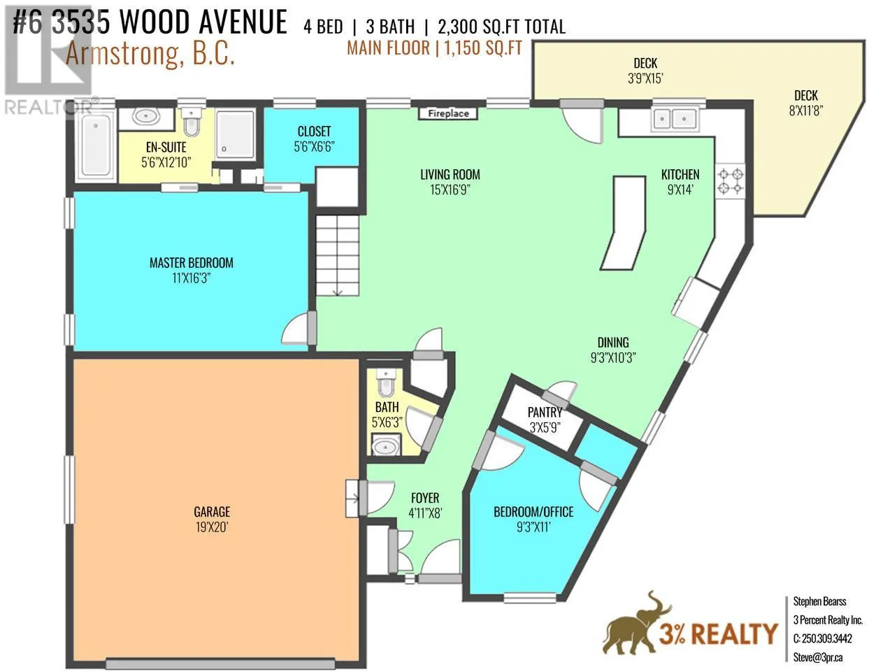 3535 Wood Avenue Unit# 6