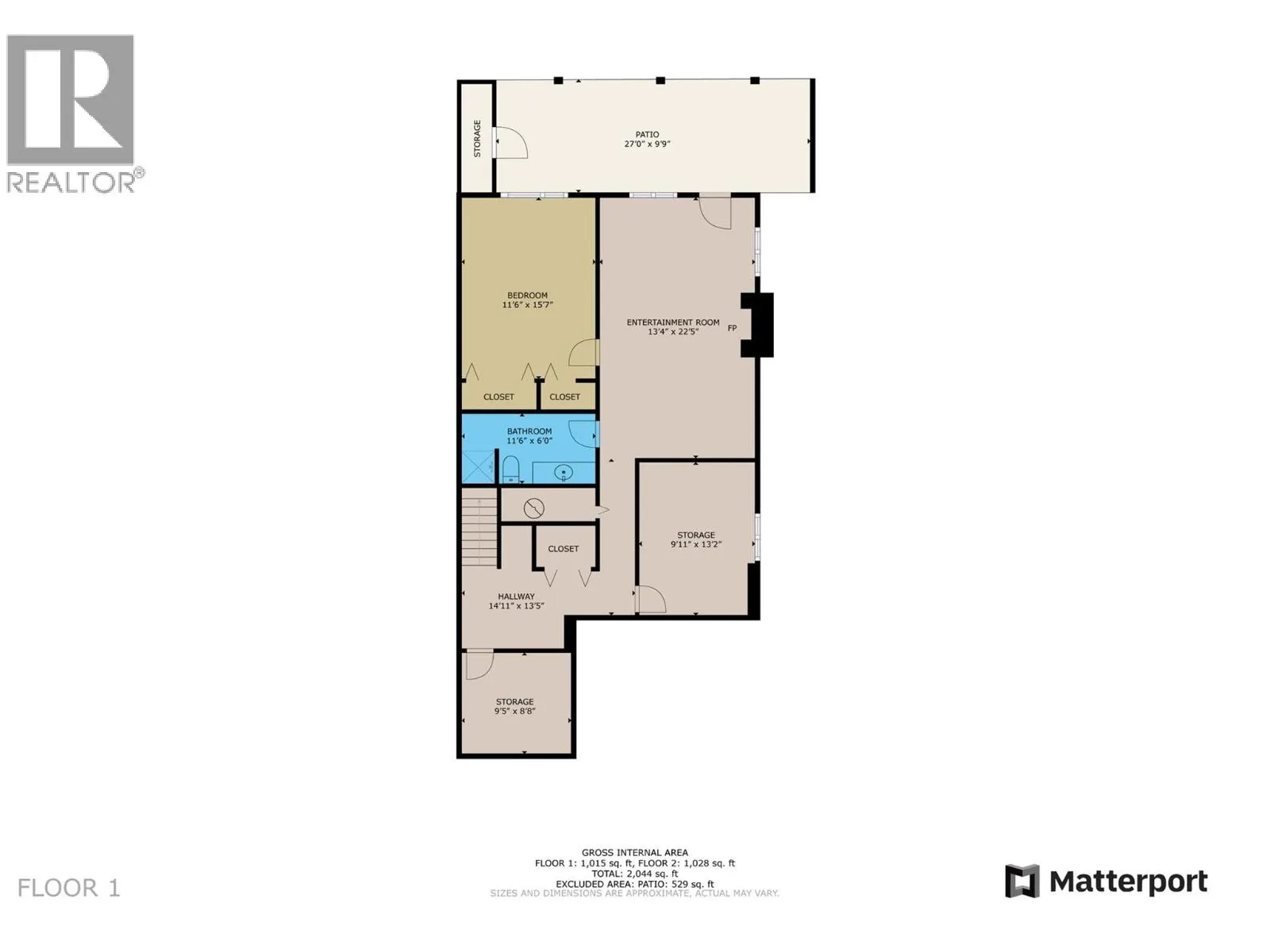 3930 20 Street Unit# 20
