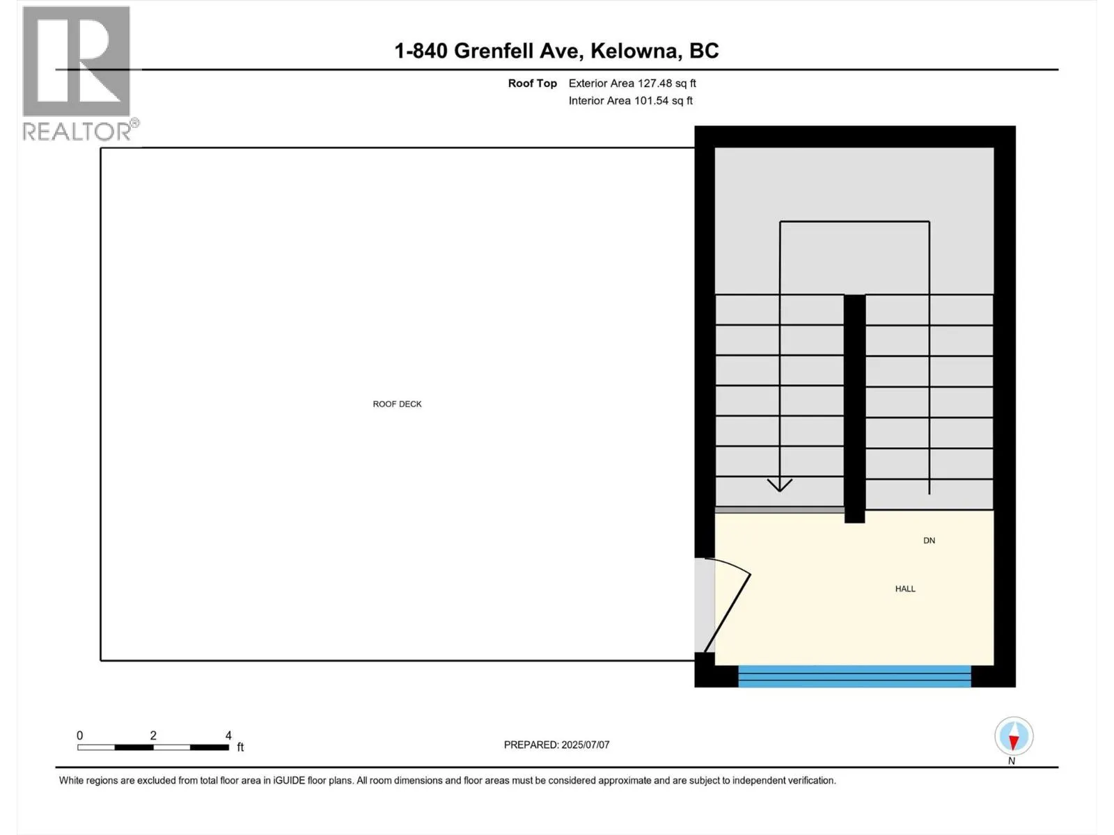 840 Grenfell Avenue Unit# 1