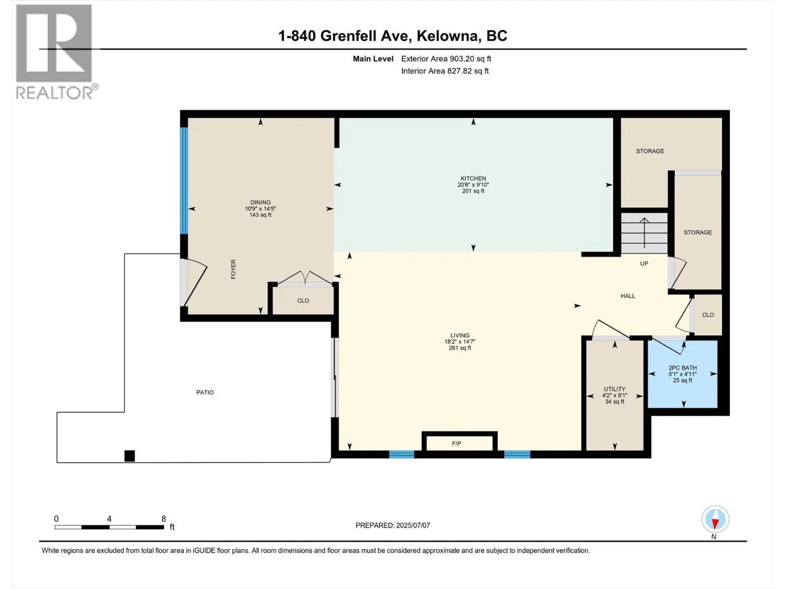 840 Grenfell Avenue Unit# 1