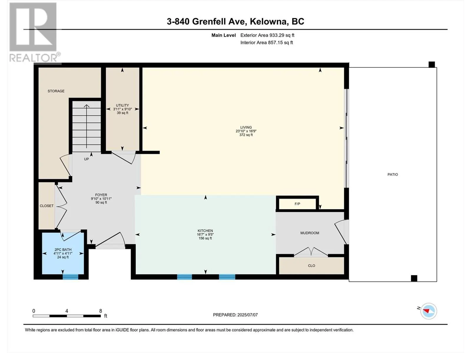 840 Grenfell Avenue Unit# 3
