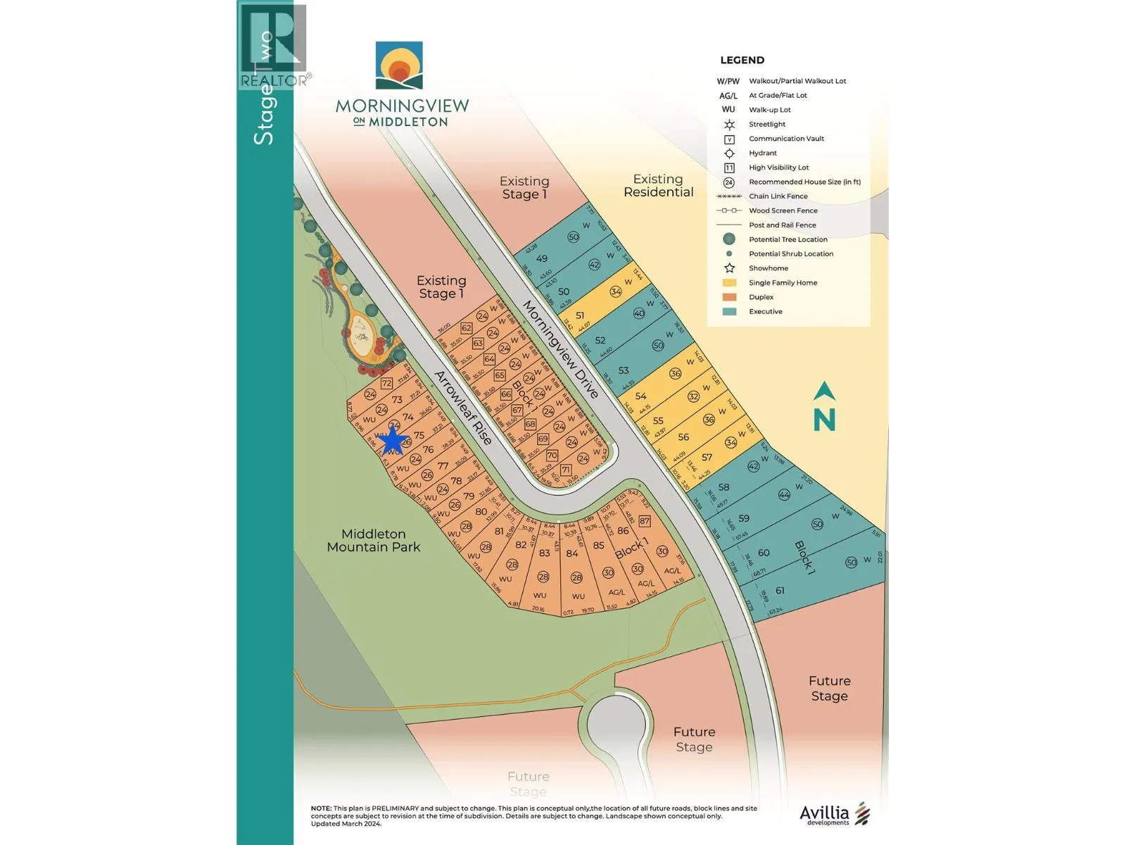 410 Arrowleaf Rise