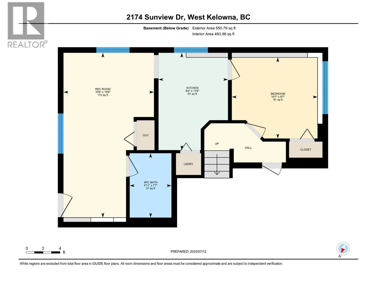 2174 Sunview Drive