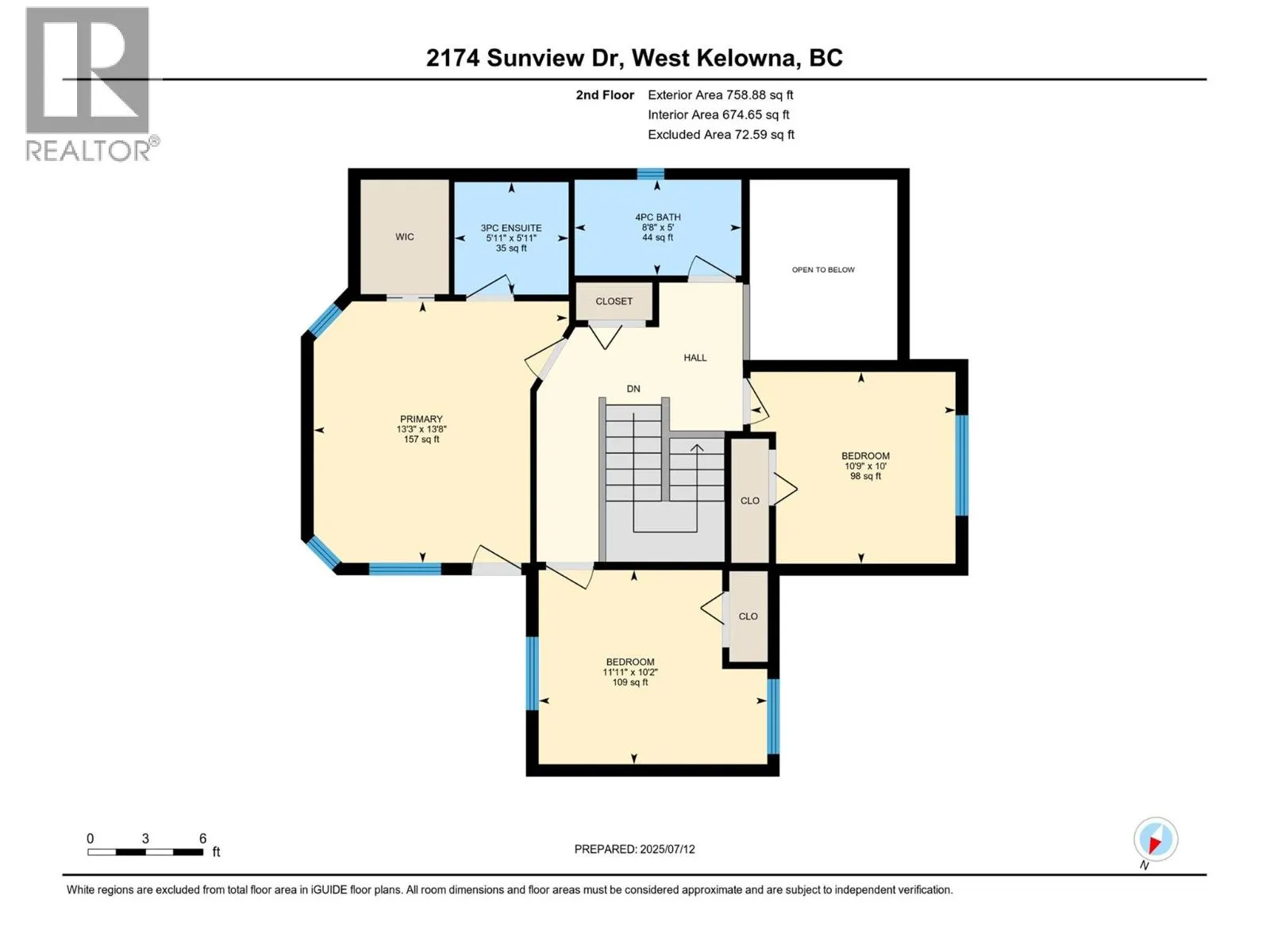 2174 Sunview Drive