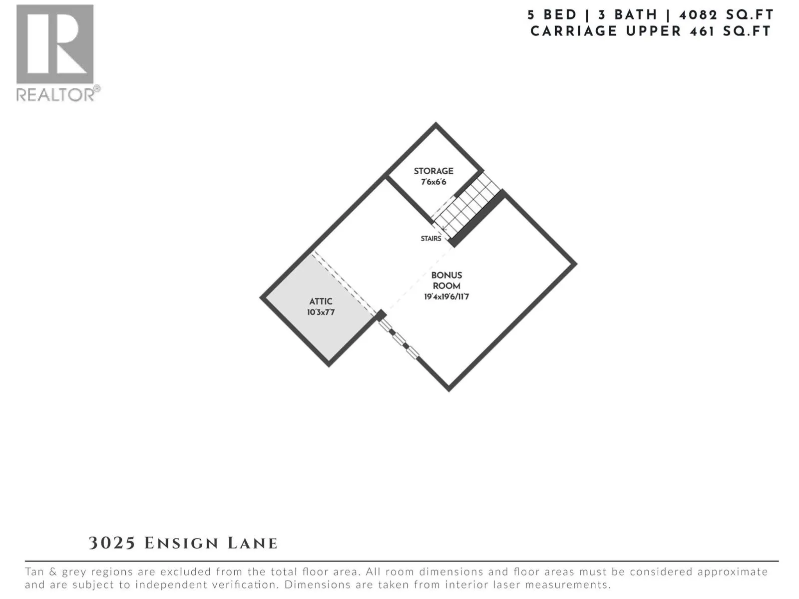 3025 Ensign Lane