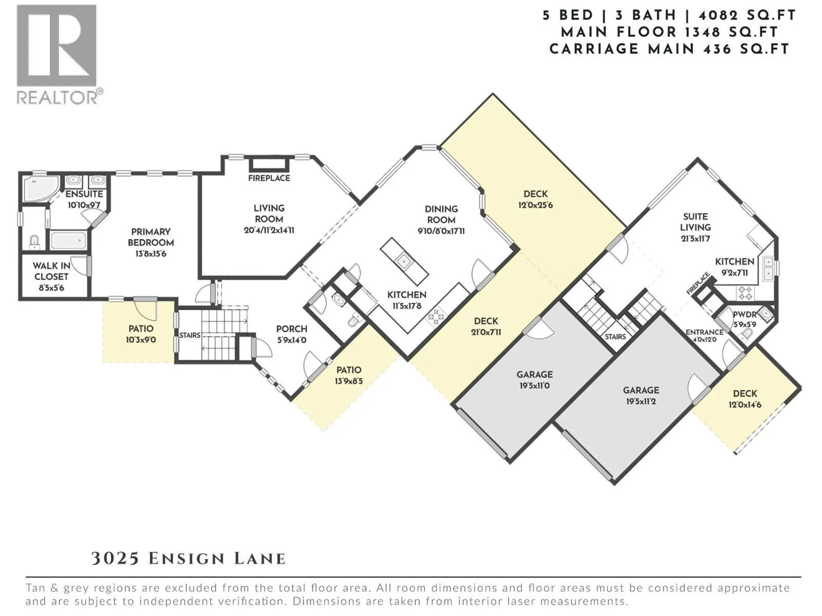 3025 Ensign Lane