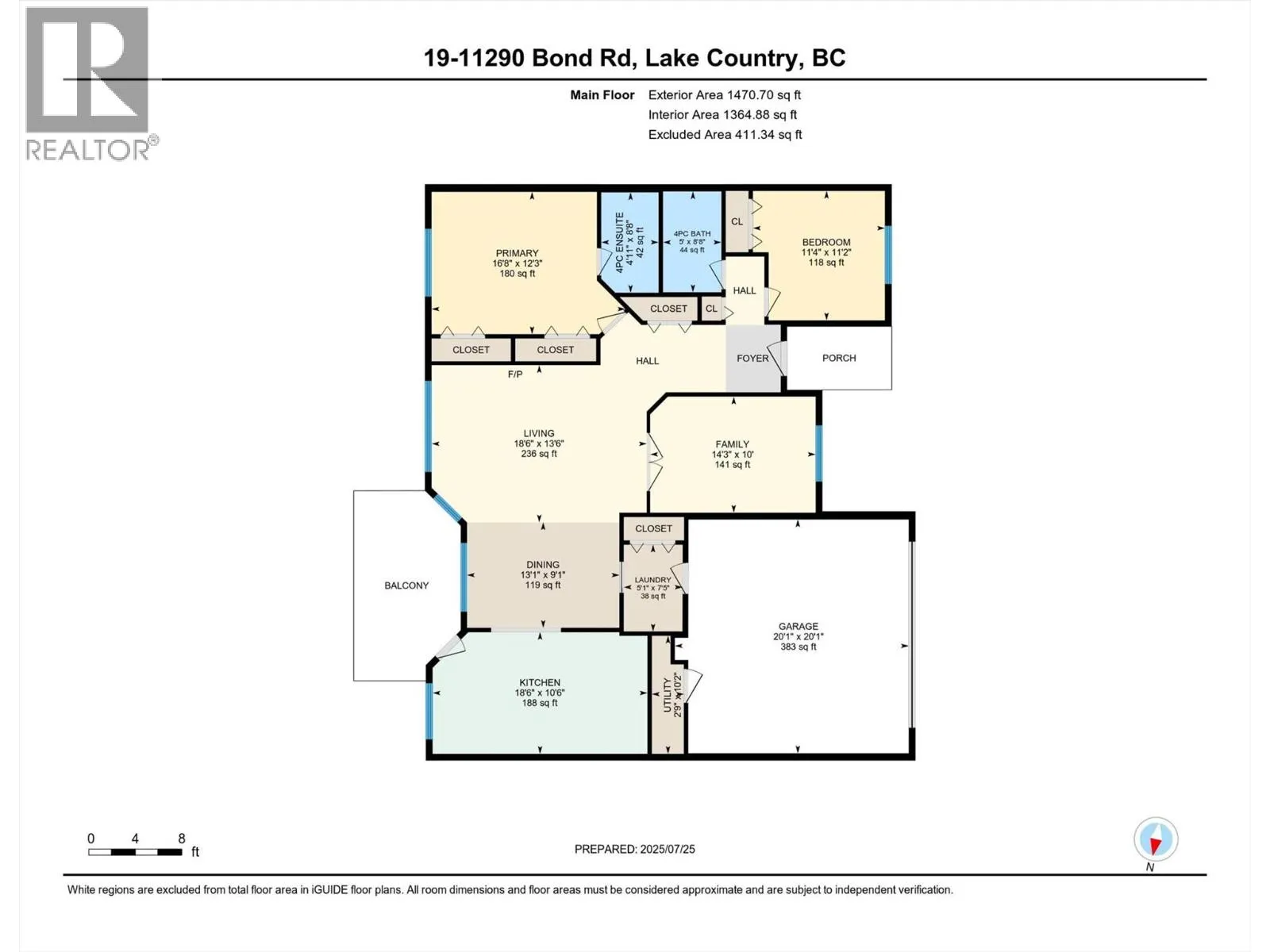 11290 Bond Road Unit# 19