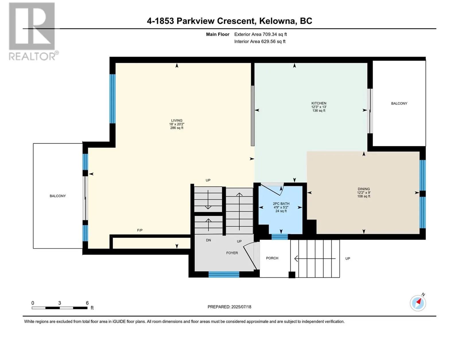 1853 Parkview Crescent Unit# 4