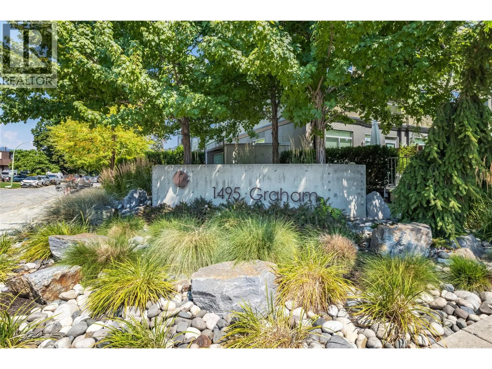 1495 Graham Street Unit# 409
