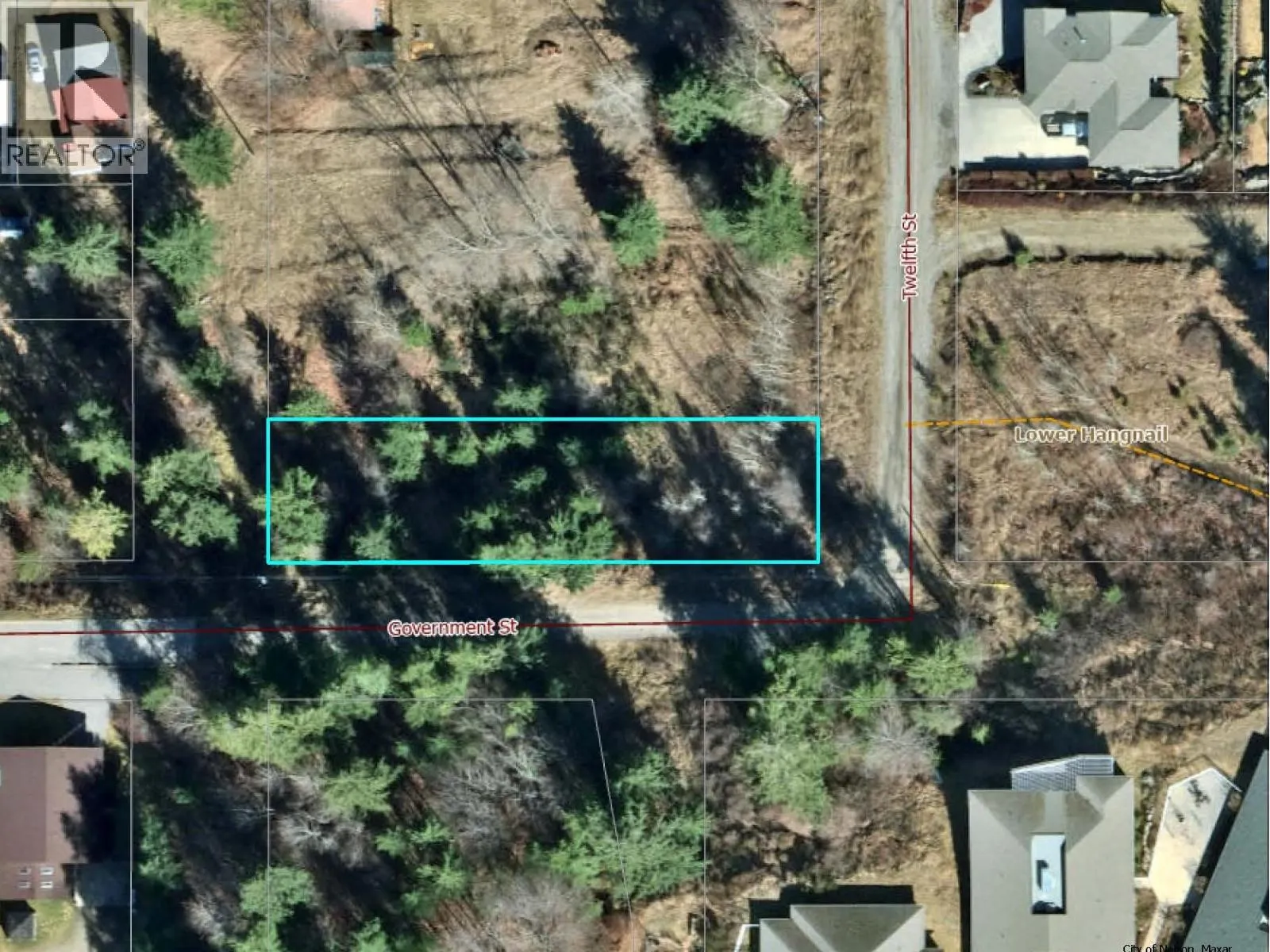 Lot B Government Street