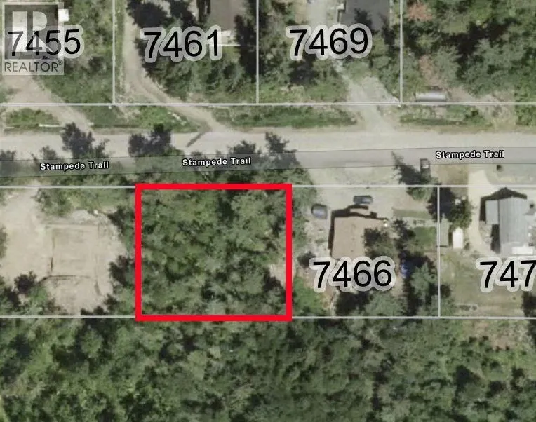 Stampede Trail Lot# 231