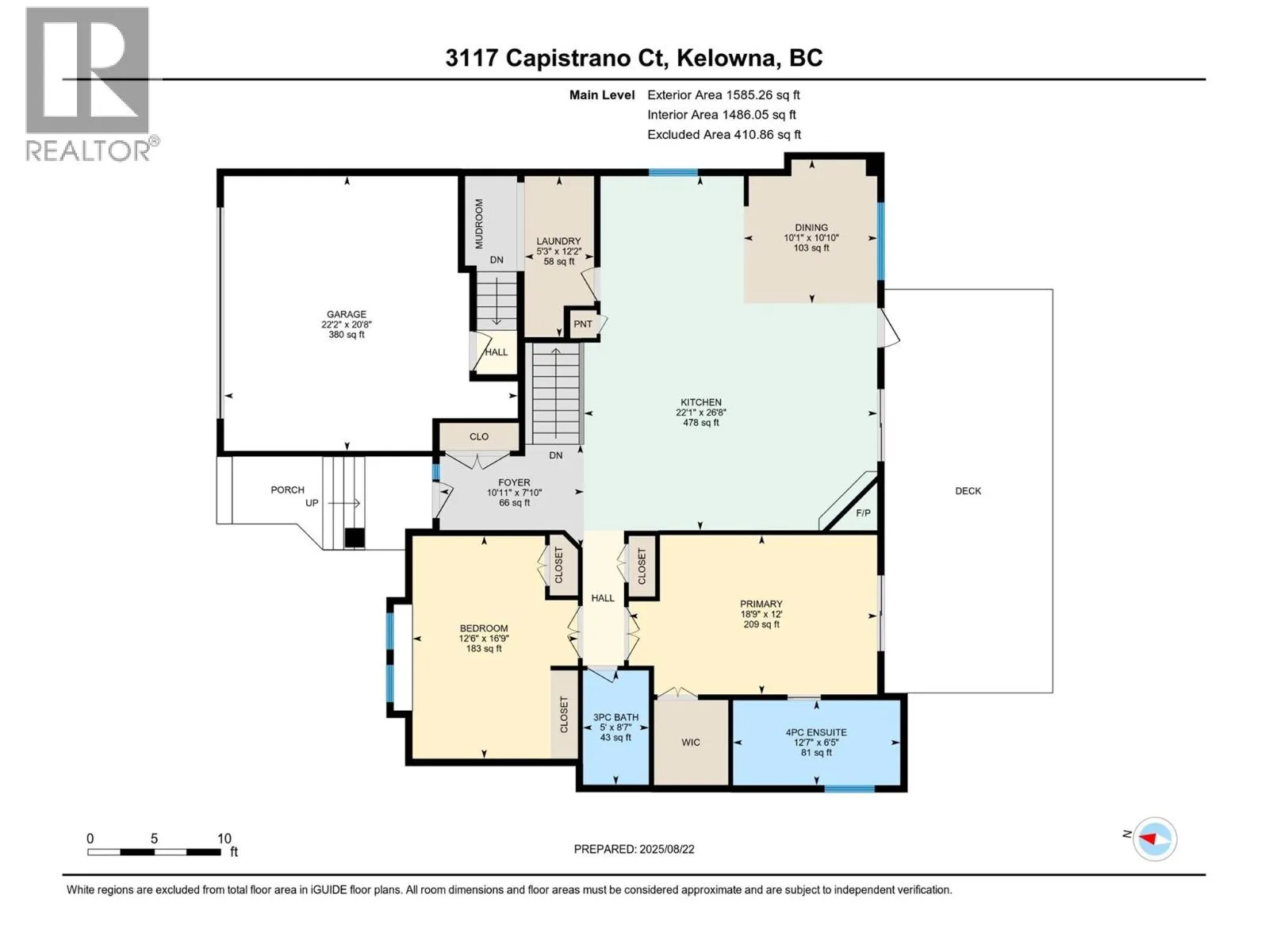 3117 Capistrano Court