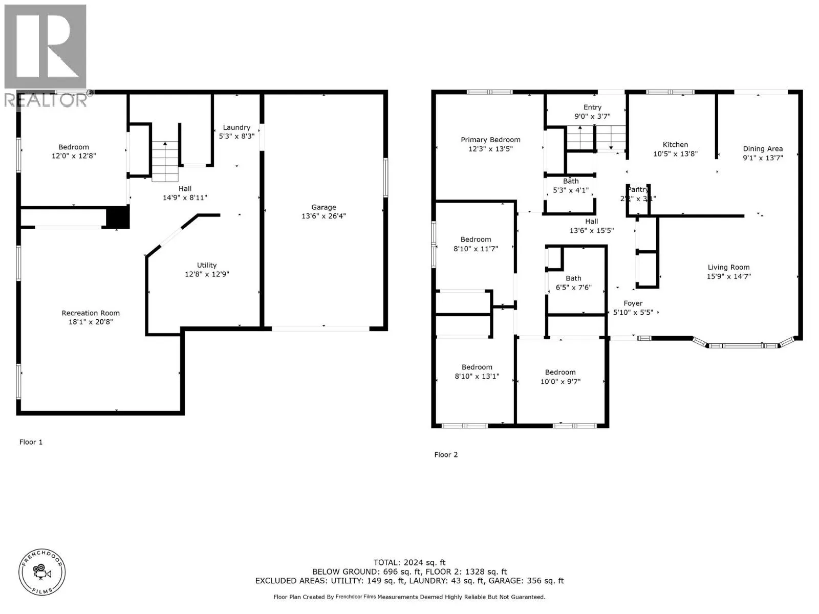 353 Reighmount Drive