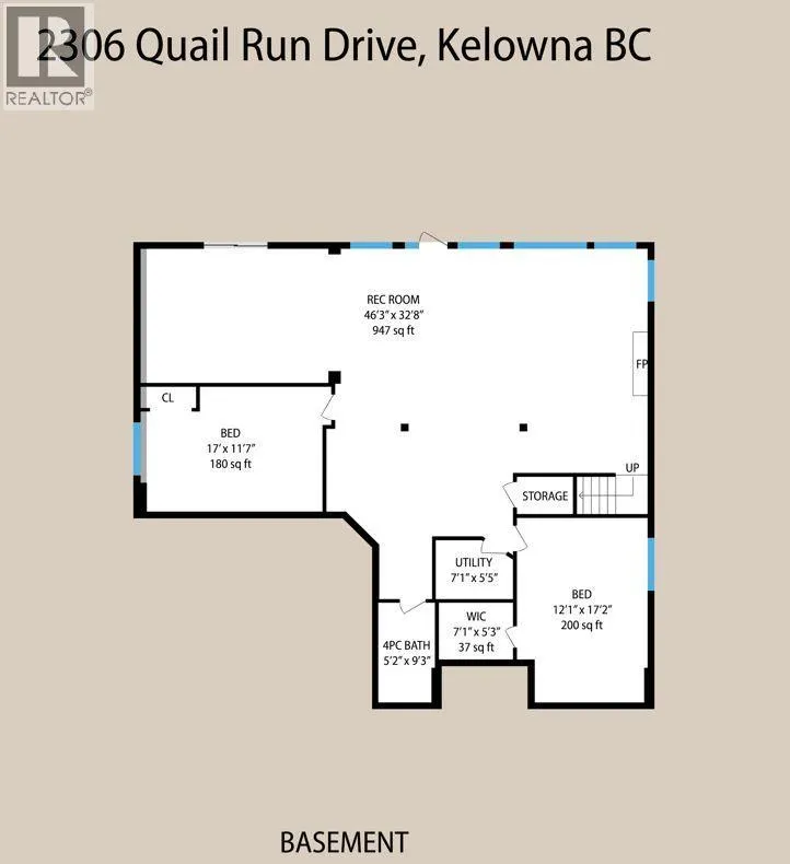 2306 Quail Run Drive
