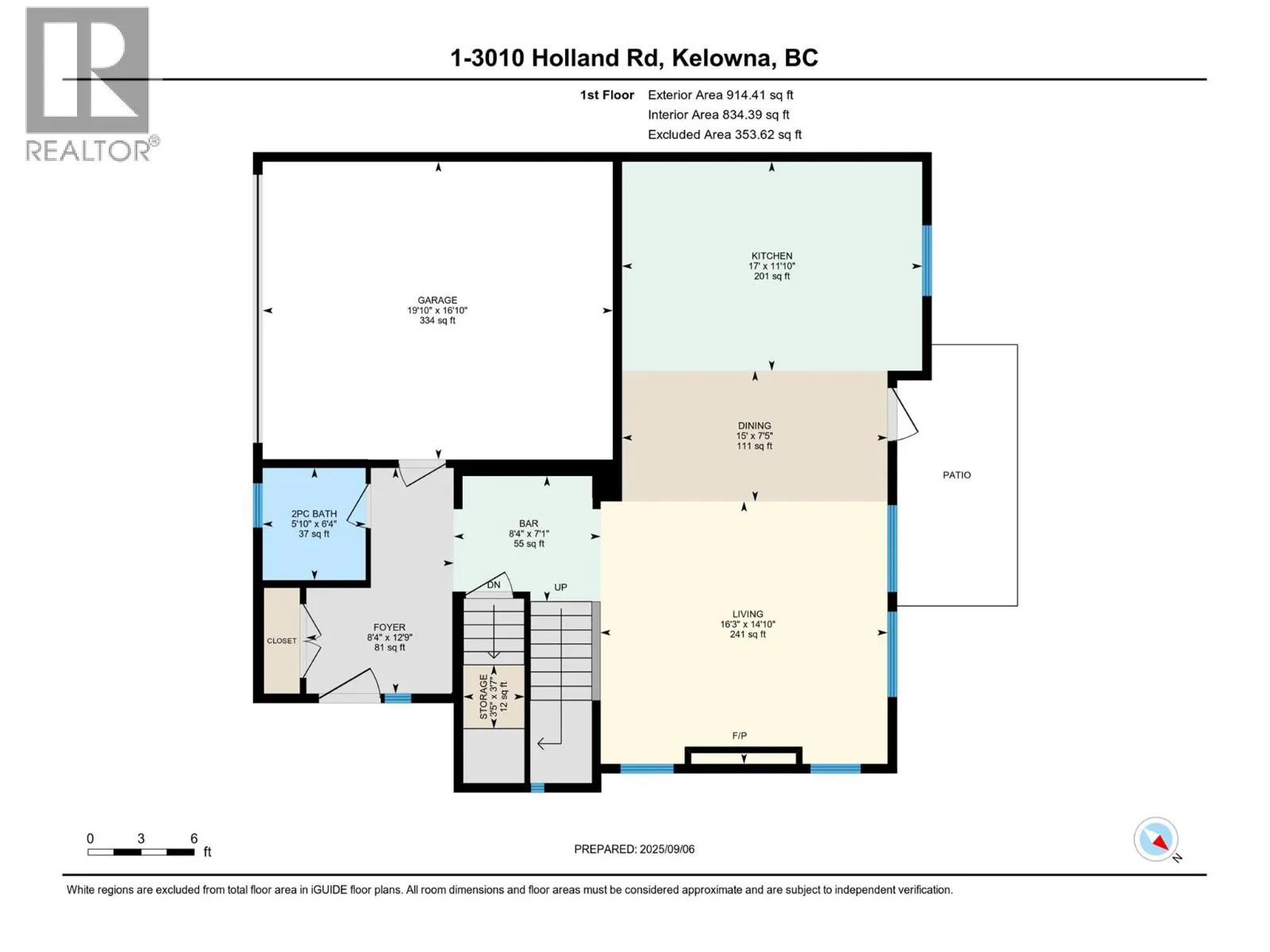 3010 Holland Road Unit# 1
