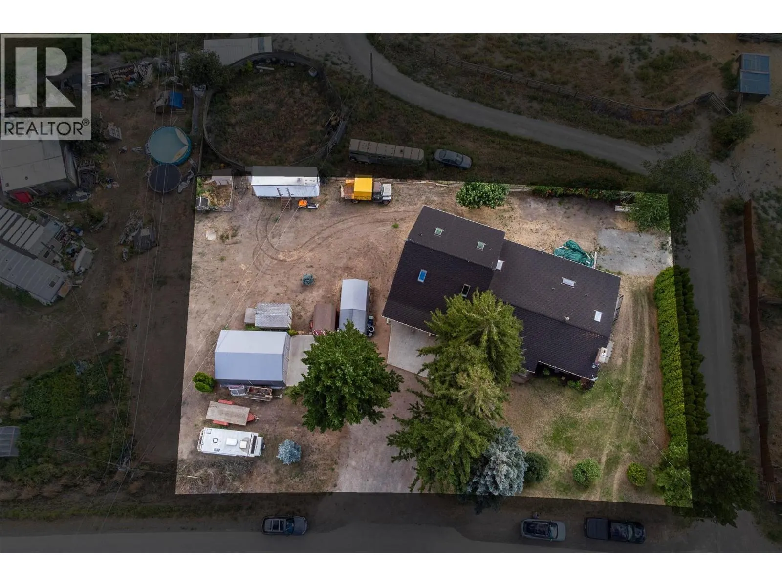 3501 TRANQUILLE Road