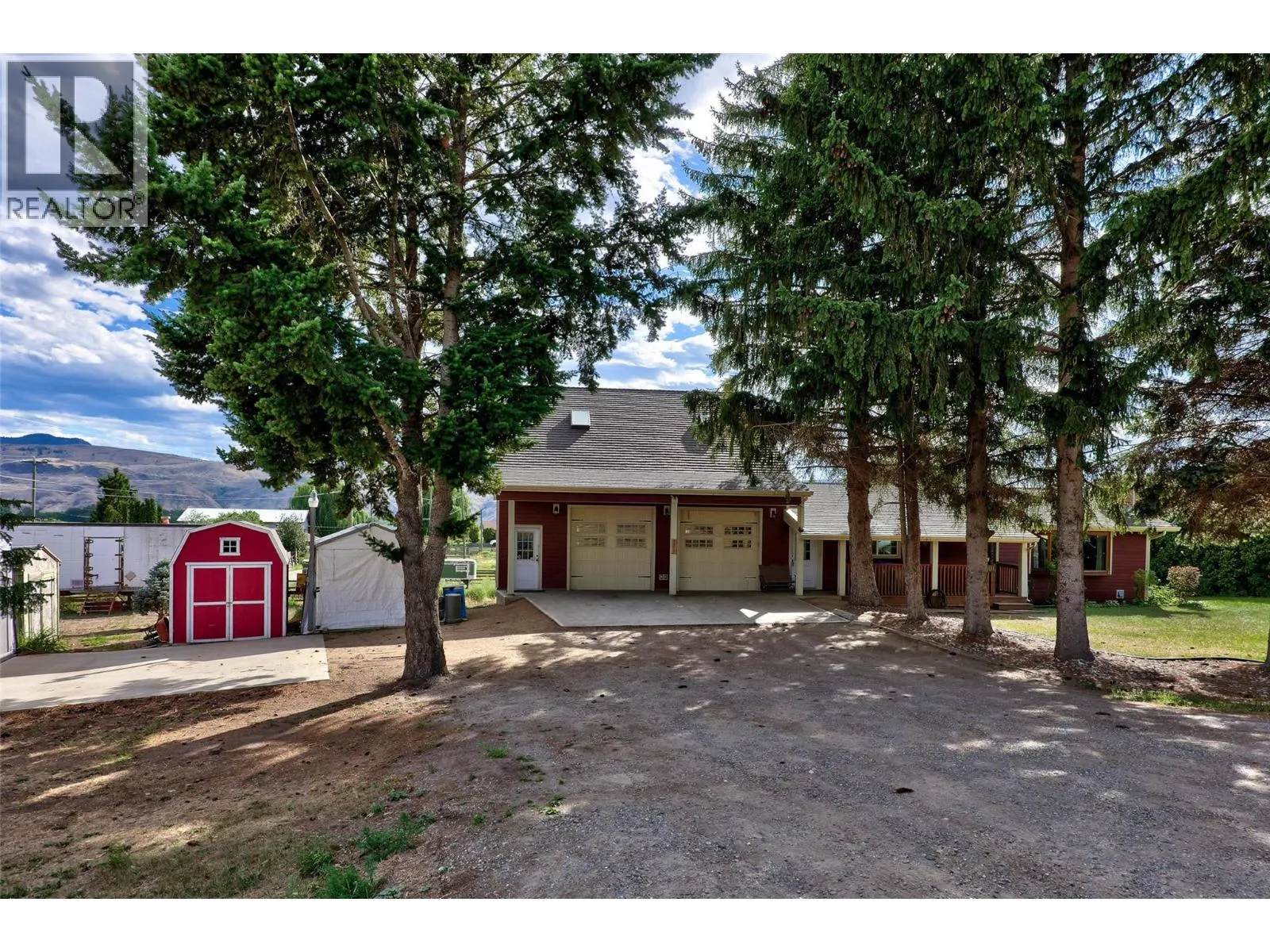 3501 TRANQUILLE Road