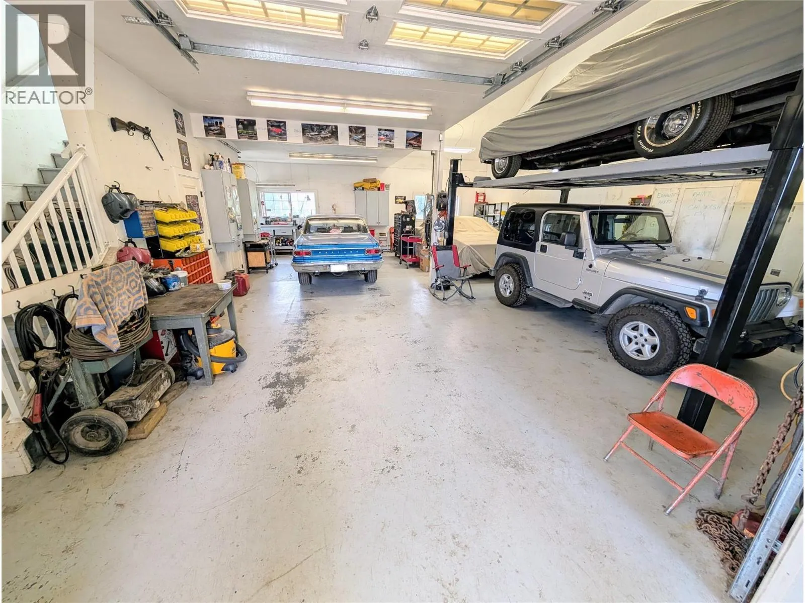3501 TRANQUILLE Road