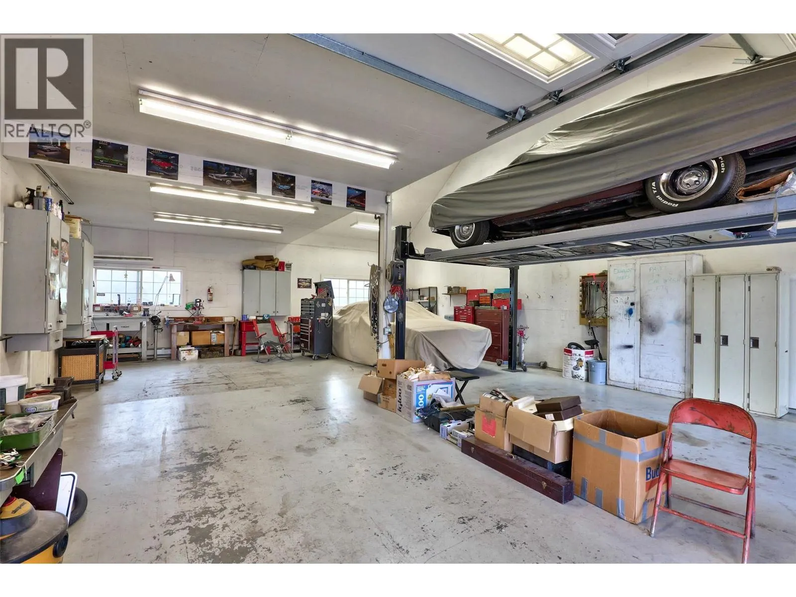 3501 TRANQUILLE Road