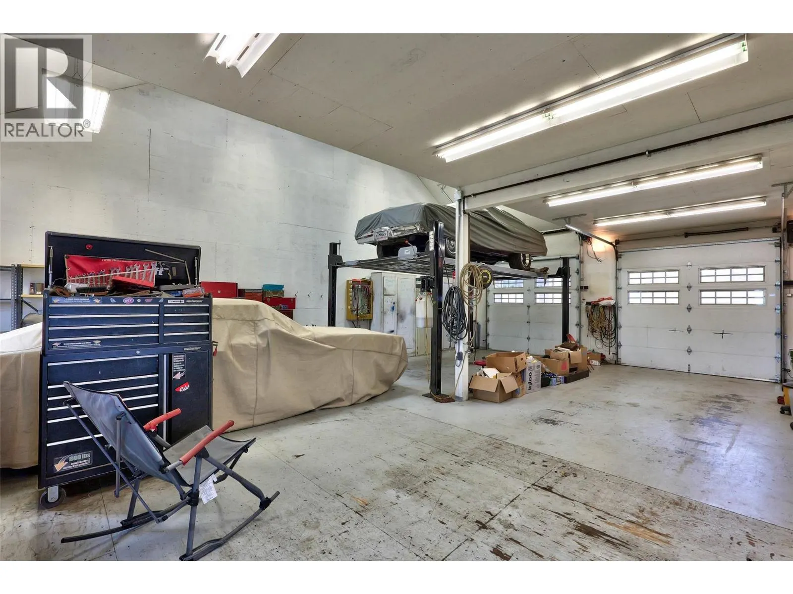 3501 TRANQUILLE Road