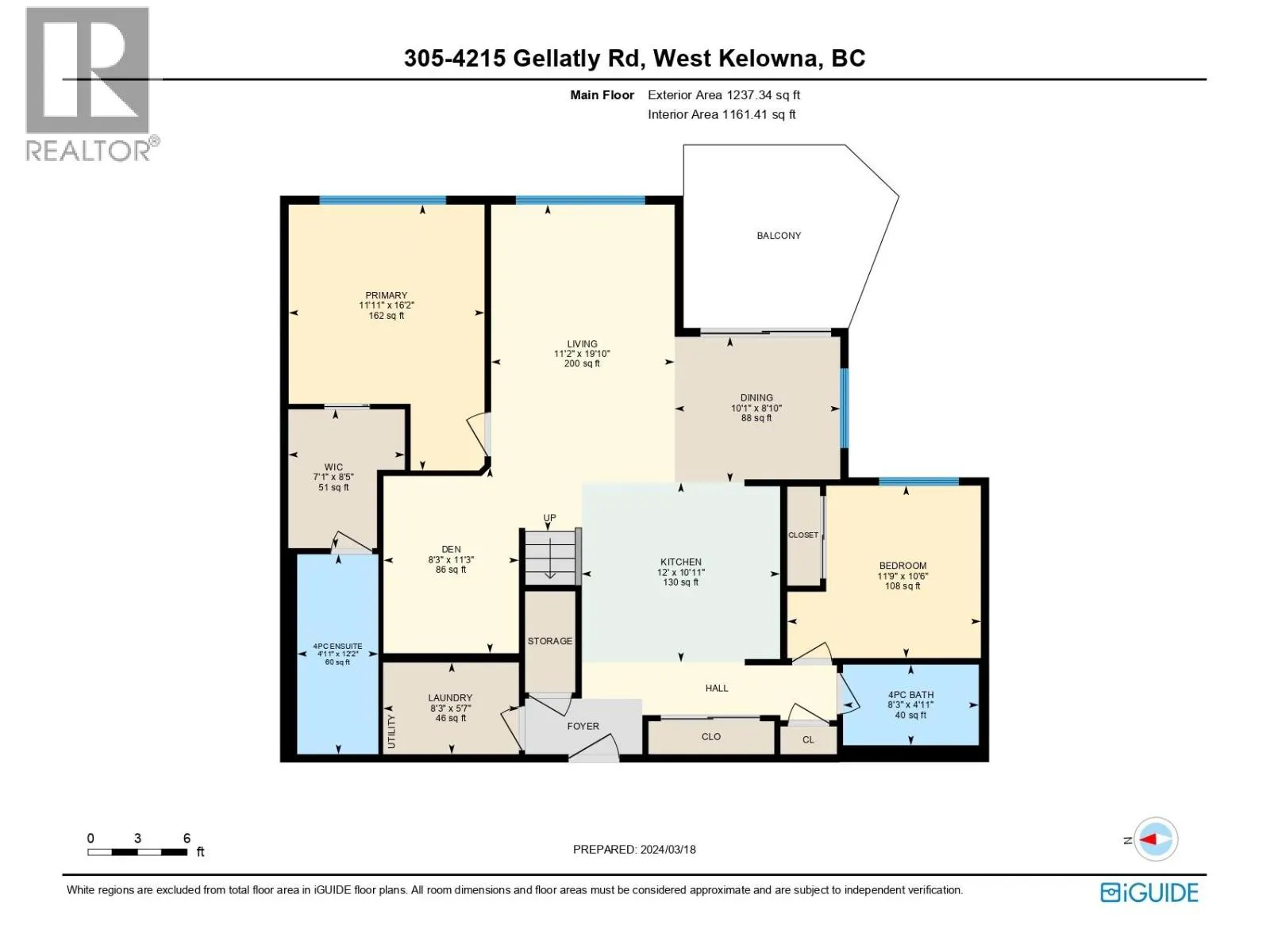 4215 Gellatly Road S Unit# 1305