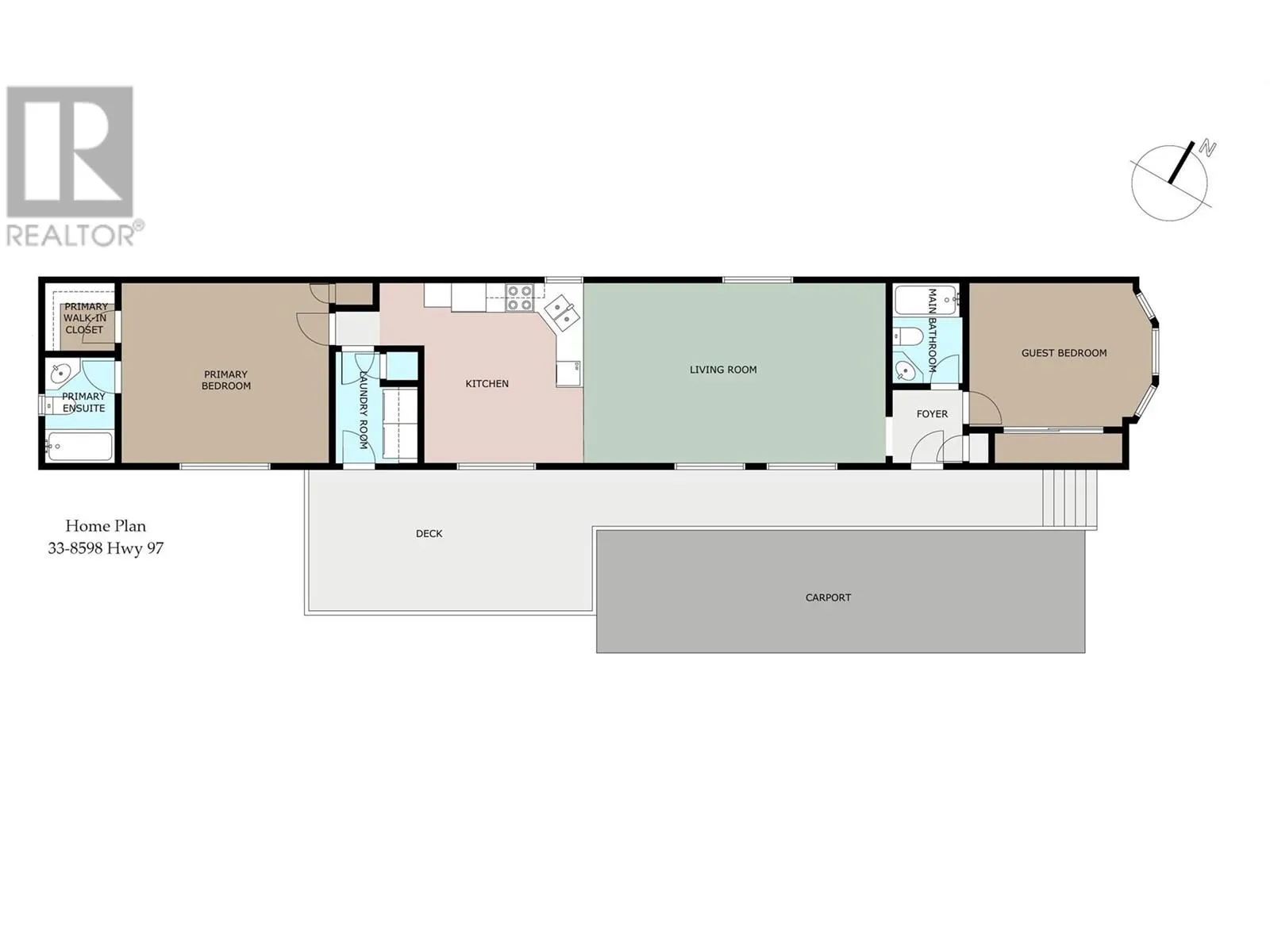 8598 Hwy 97 Unit# 33