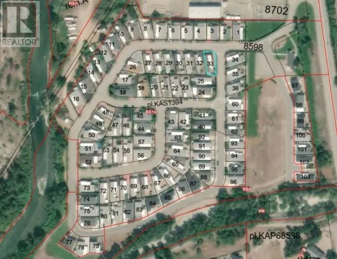 8598 Hwy 97 Unit# 33