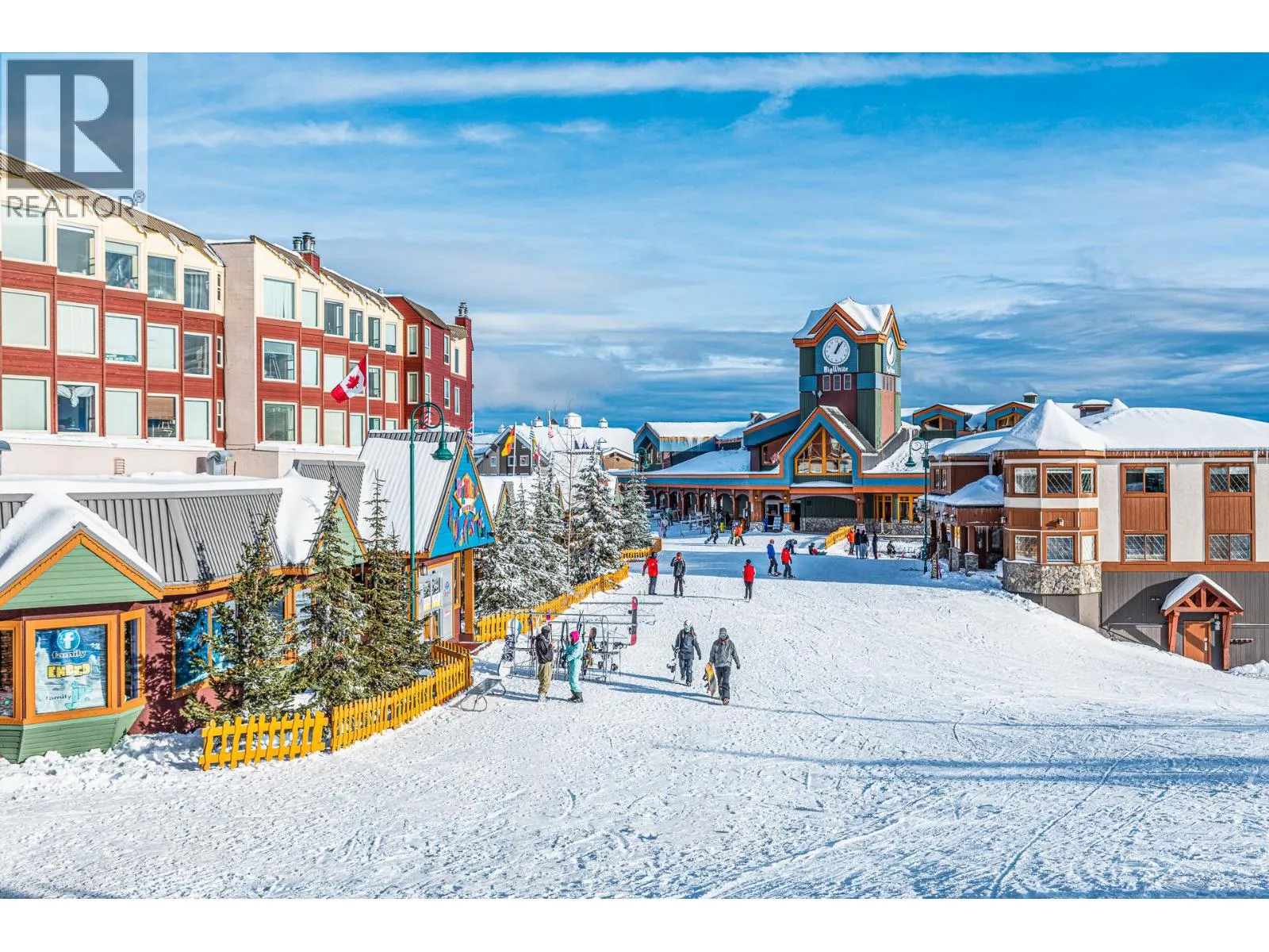 5375 Big White Road Unit# 115