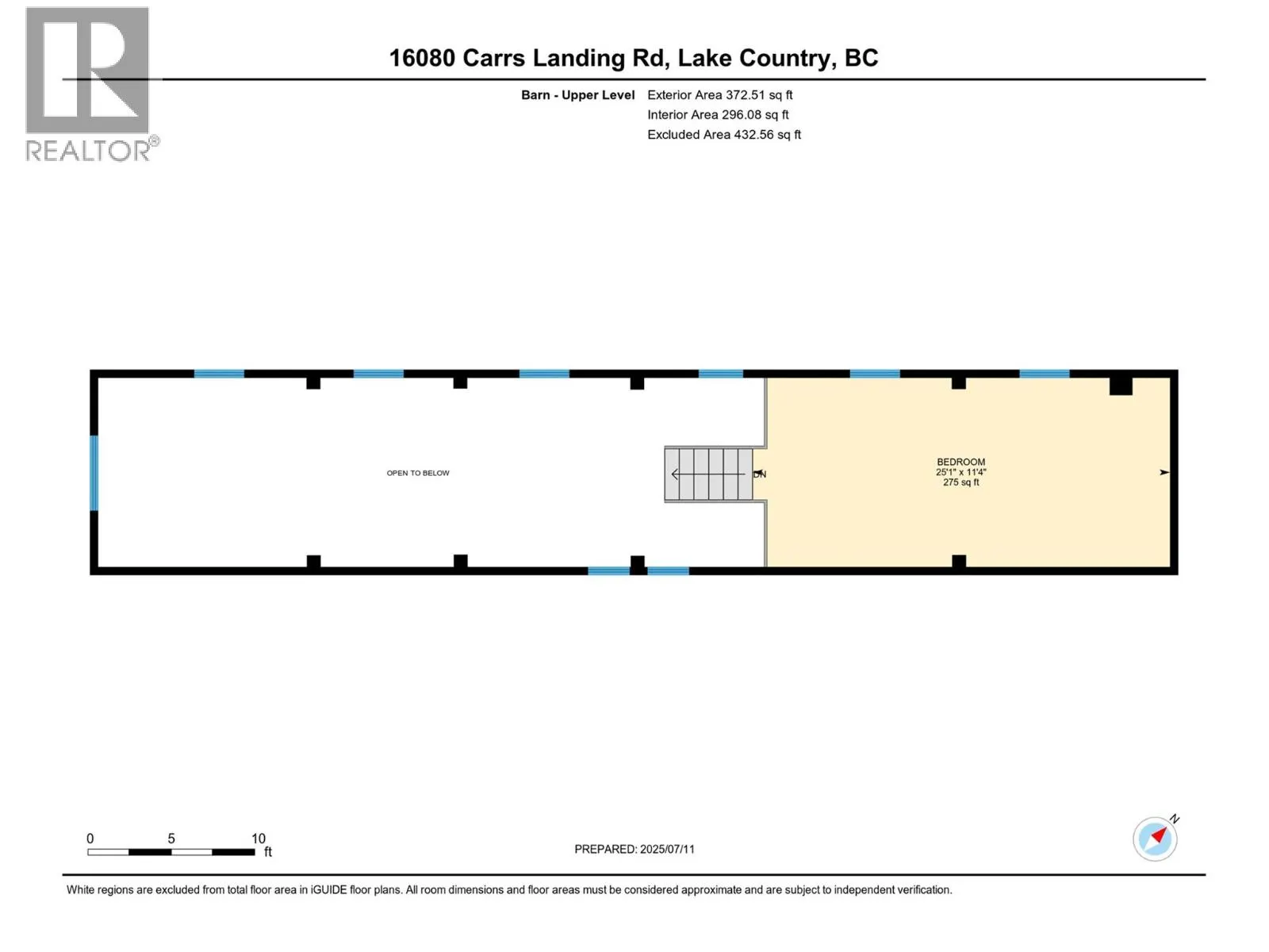 16080 Carrs Landing Road