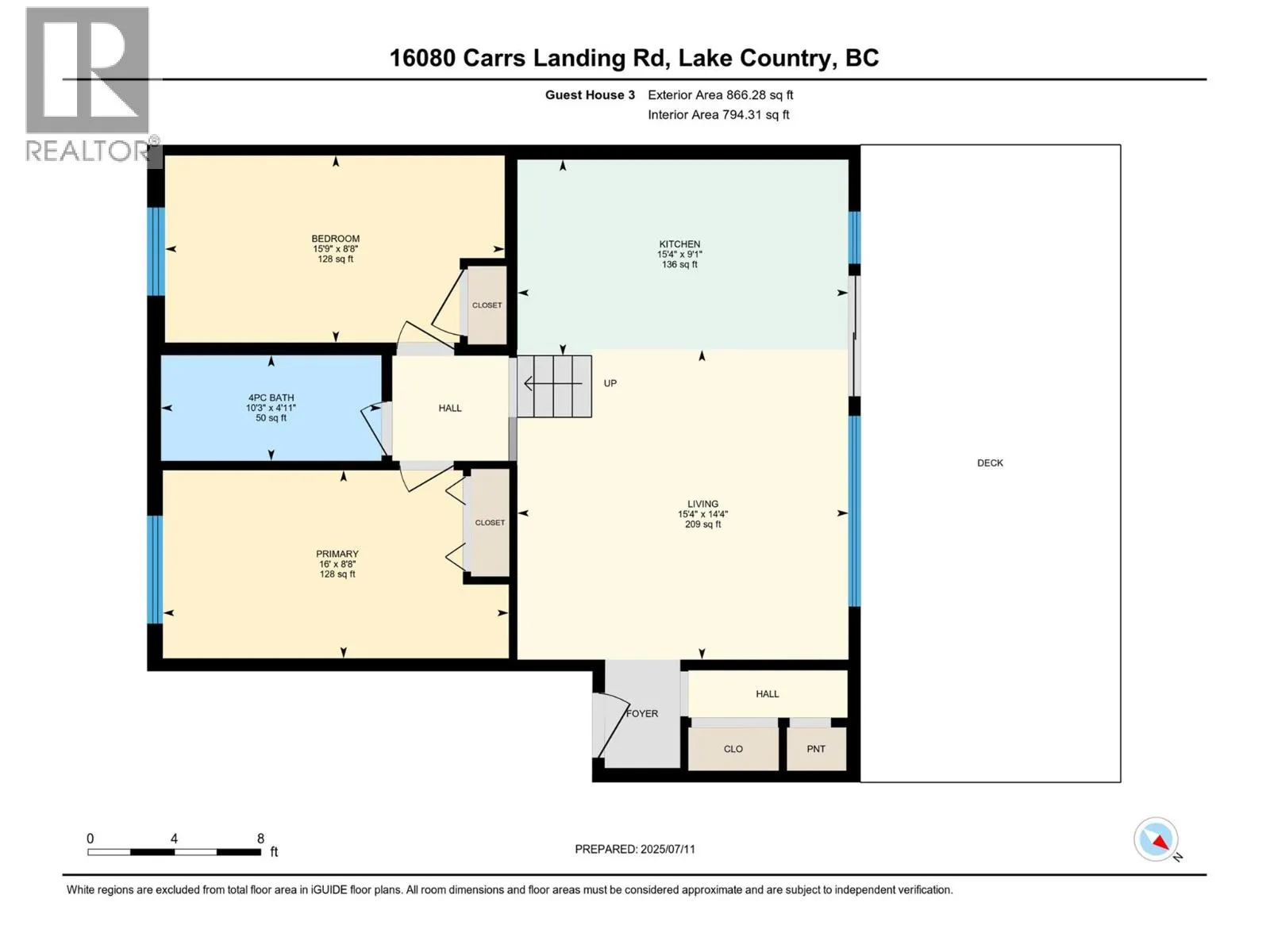 16080 Carrs Landing Road