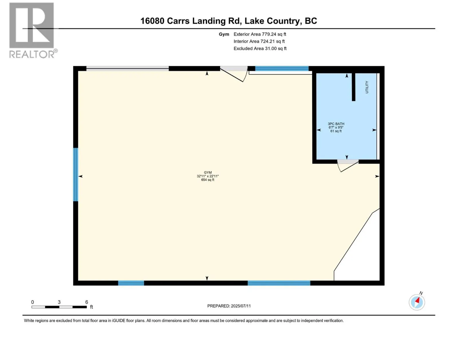 16080 Carrs Landing Road