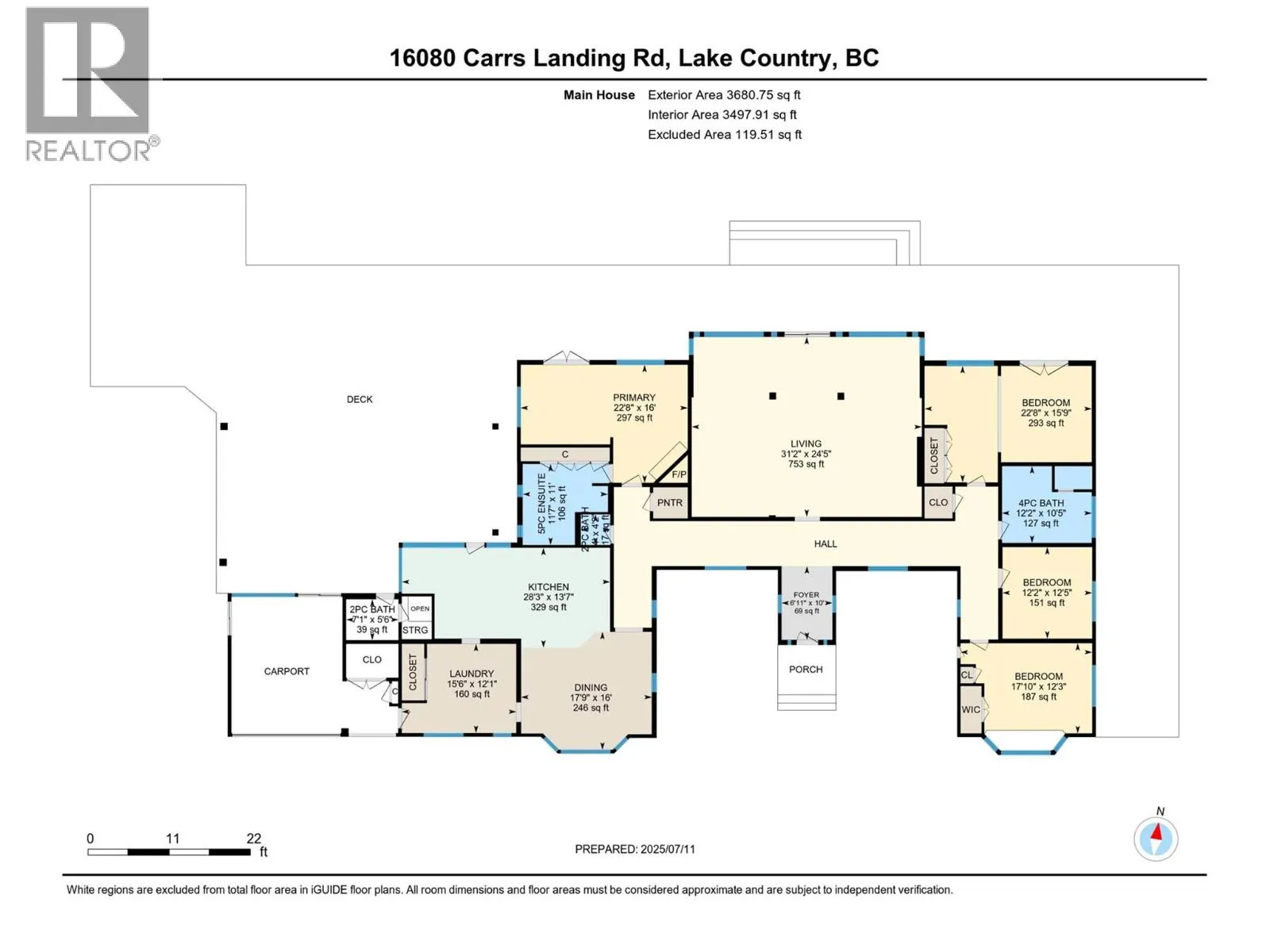16080 Carrs Landing Road