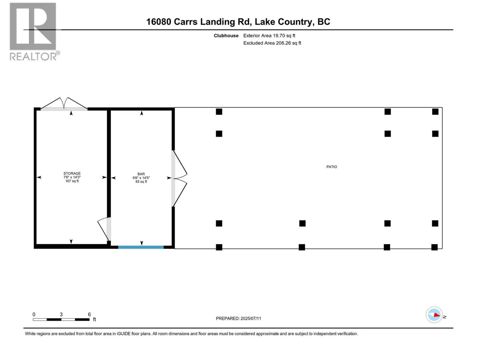 16080 Carrs Landing Road