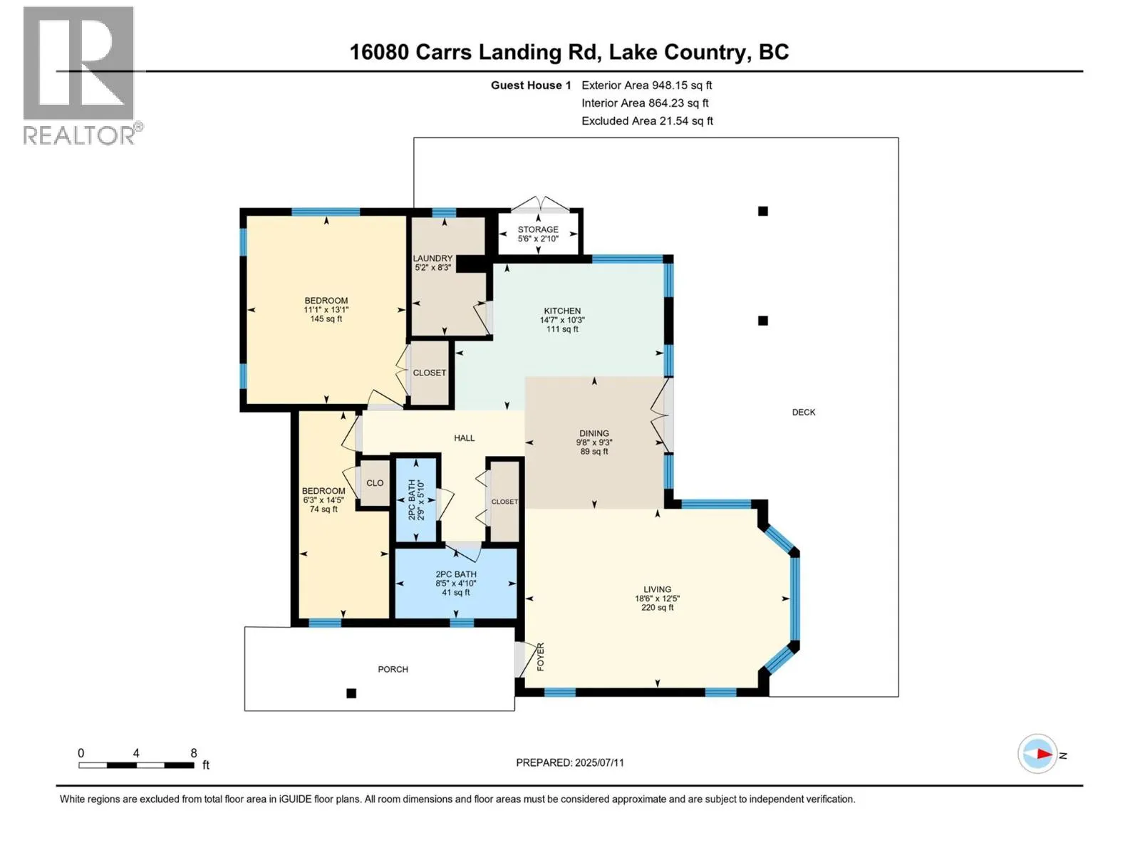 16080 Carrs Landing Road