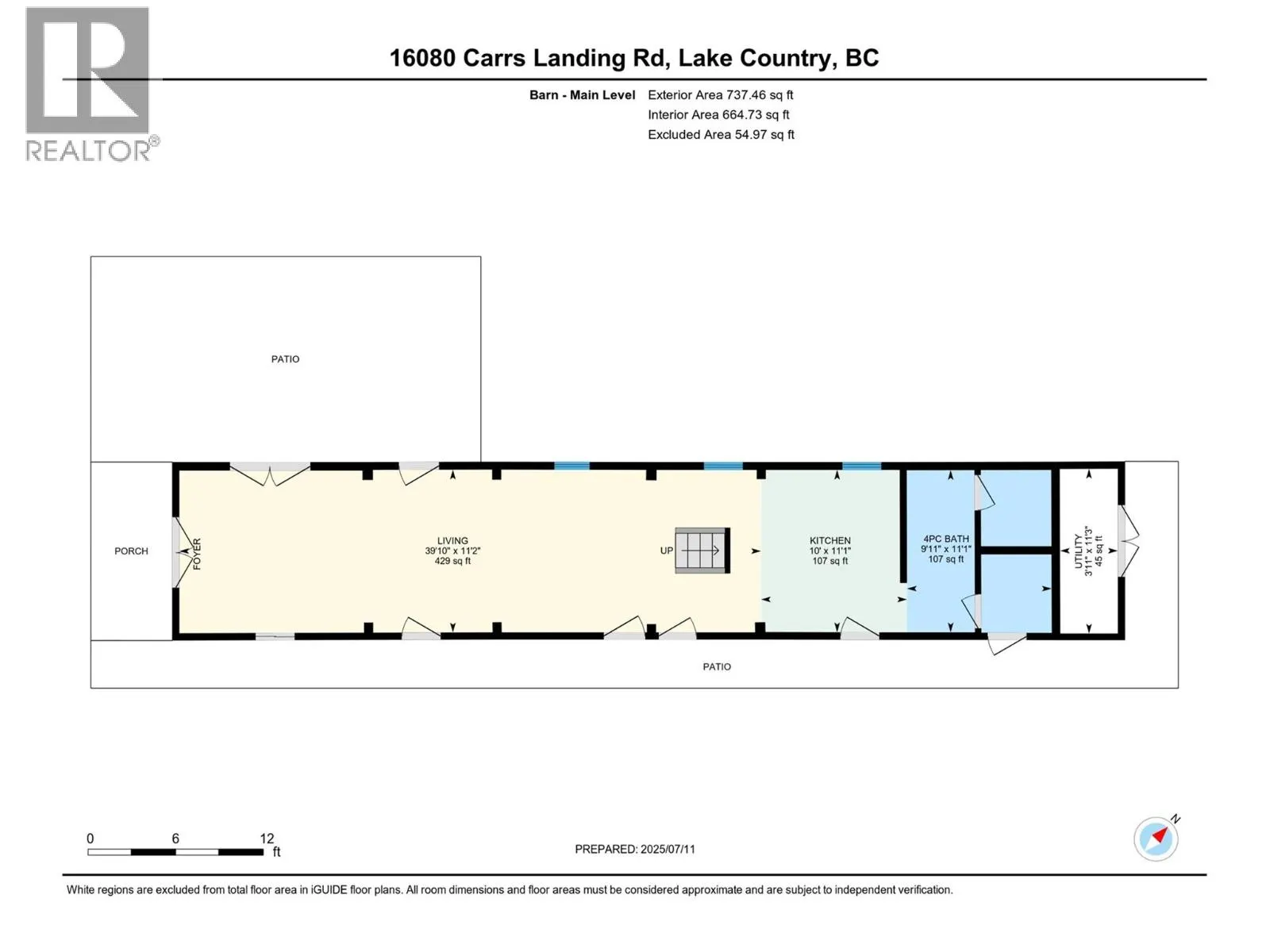 16080 Carrs Landing Road