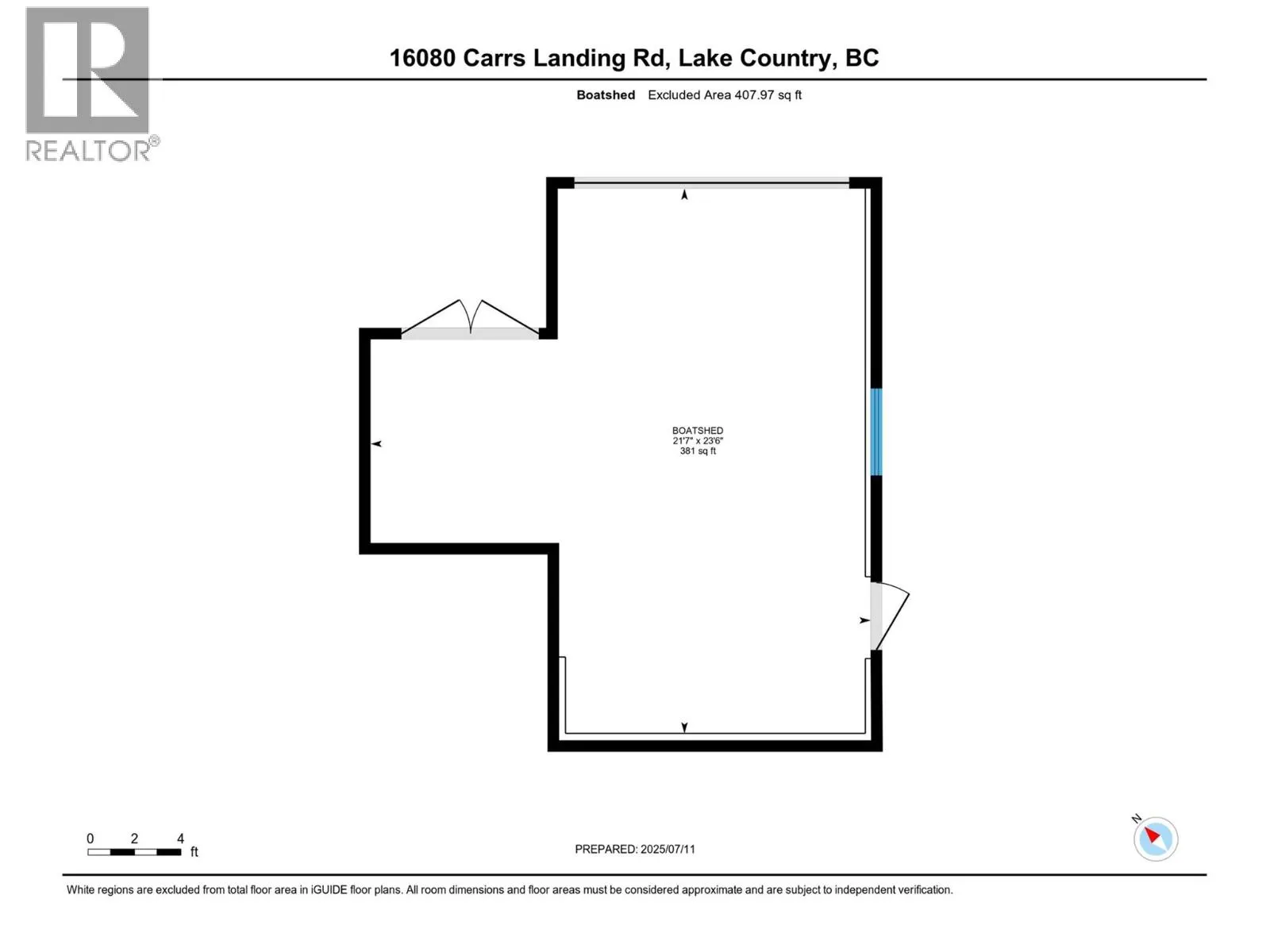 16080 Carrs Landing Road