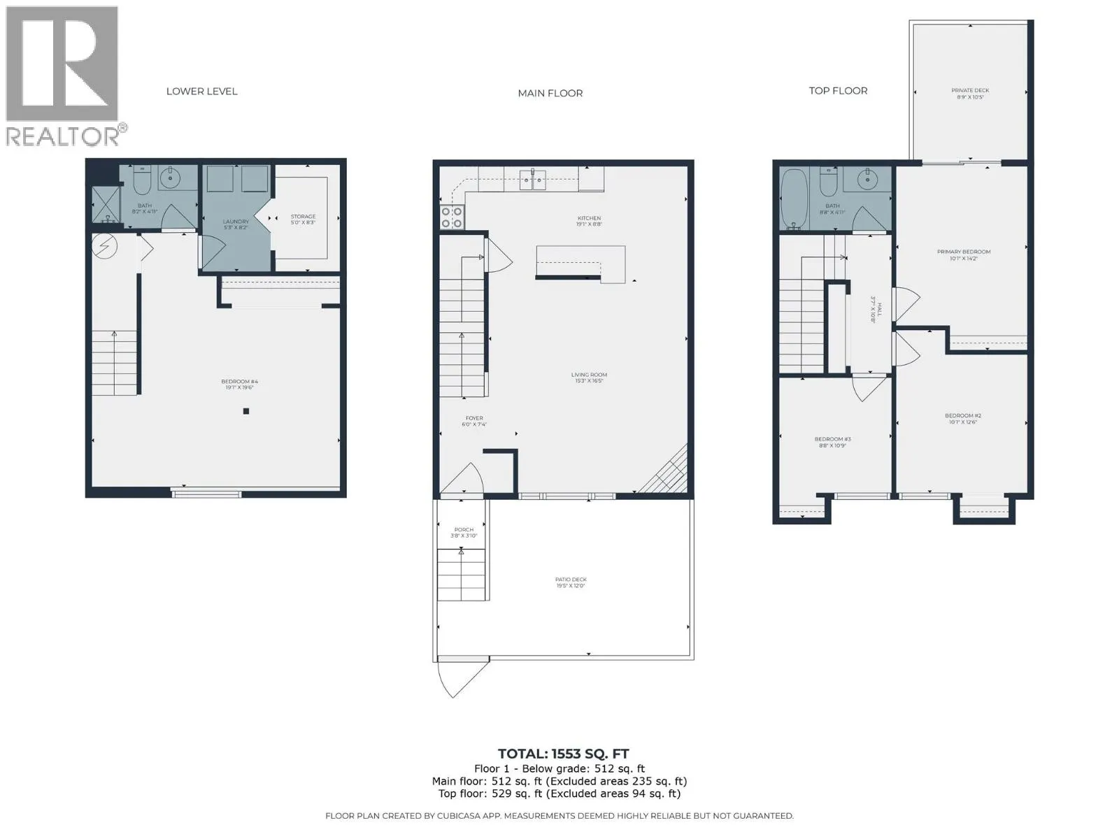 1471 Inkar Road Unit# 17