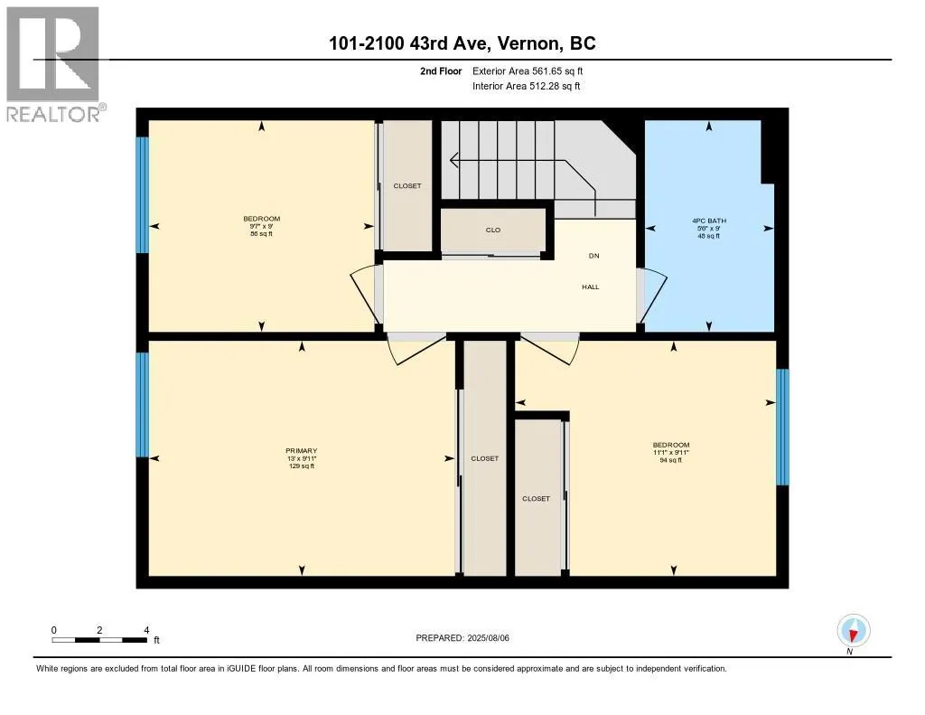 2100 43 Avenue Unit# 101