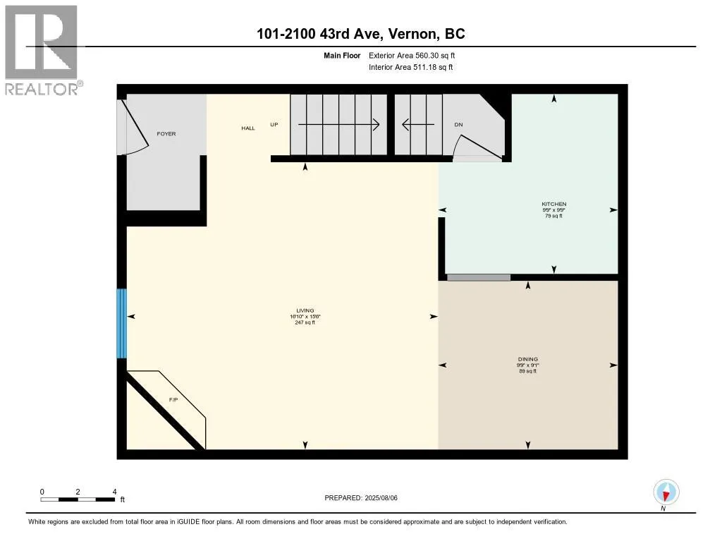 2100 43 Avenue Unit# 101
