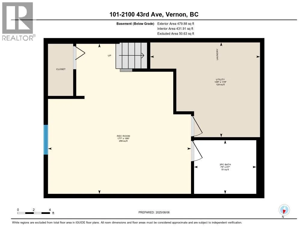 2100 43 Avenue Unit# 101