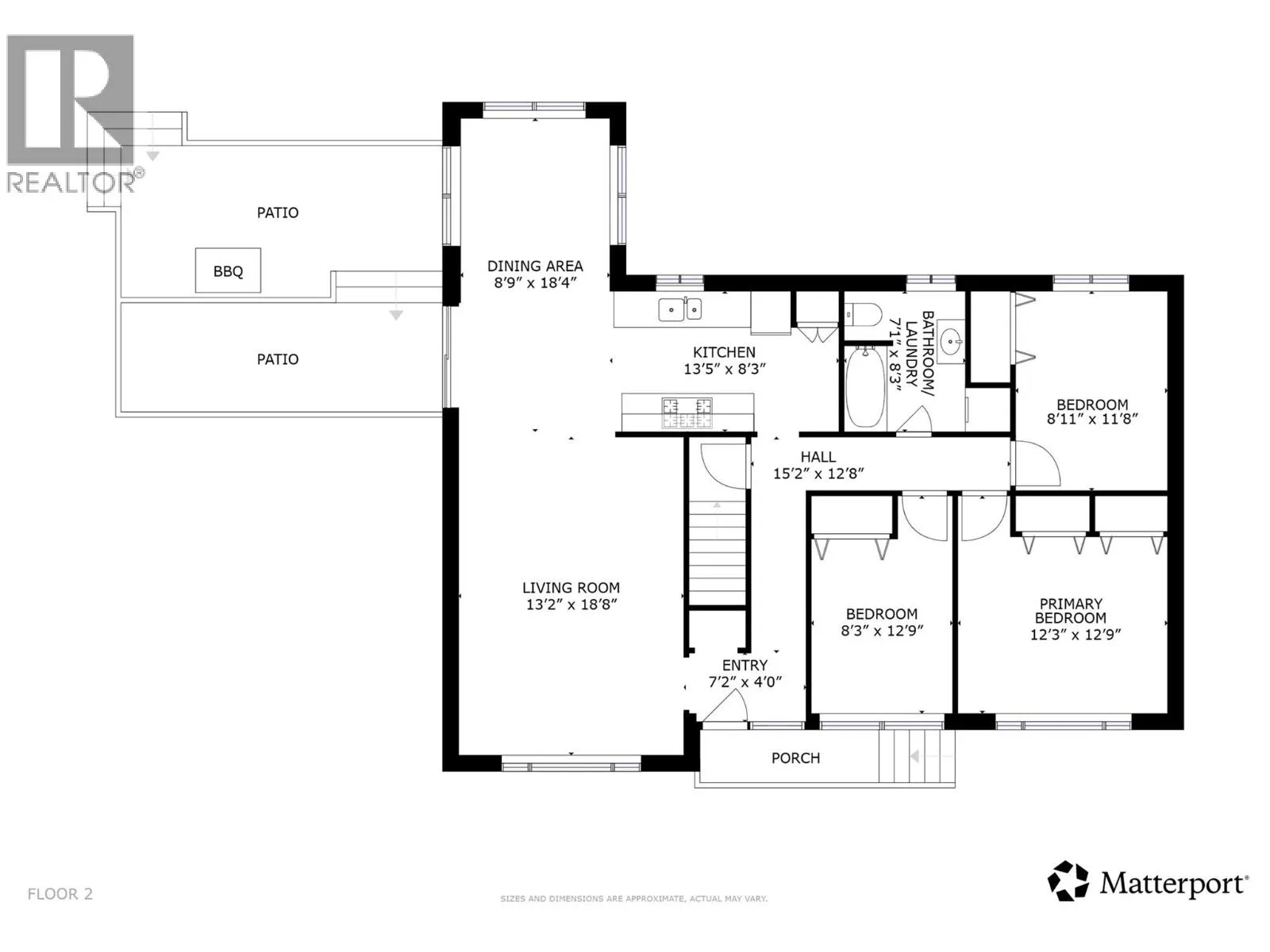 1552 Pinehurst Crescent