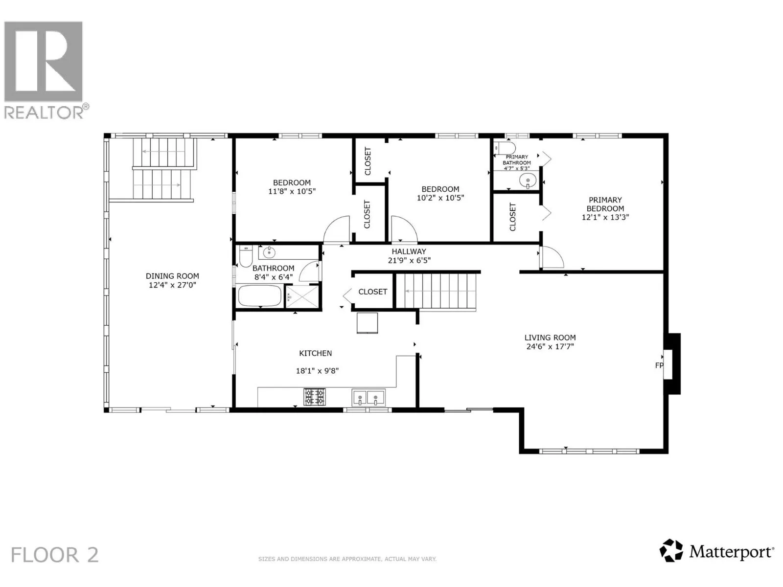 3088 Beverly Place