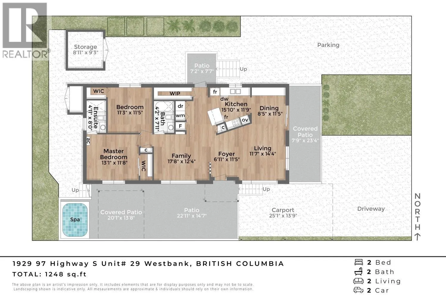 1929 97 Highway S Unit# 29