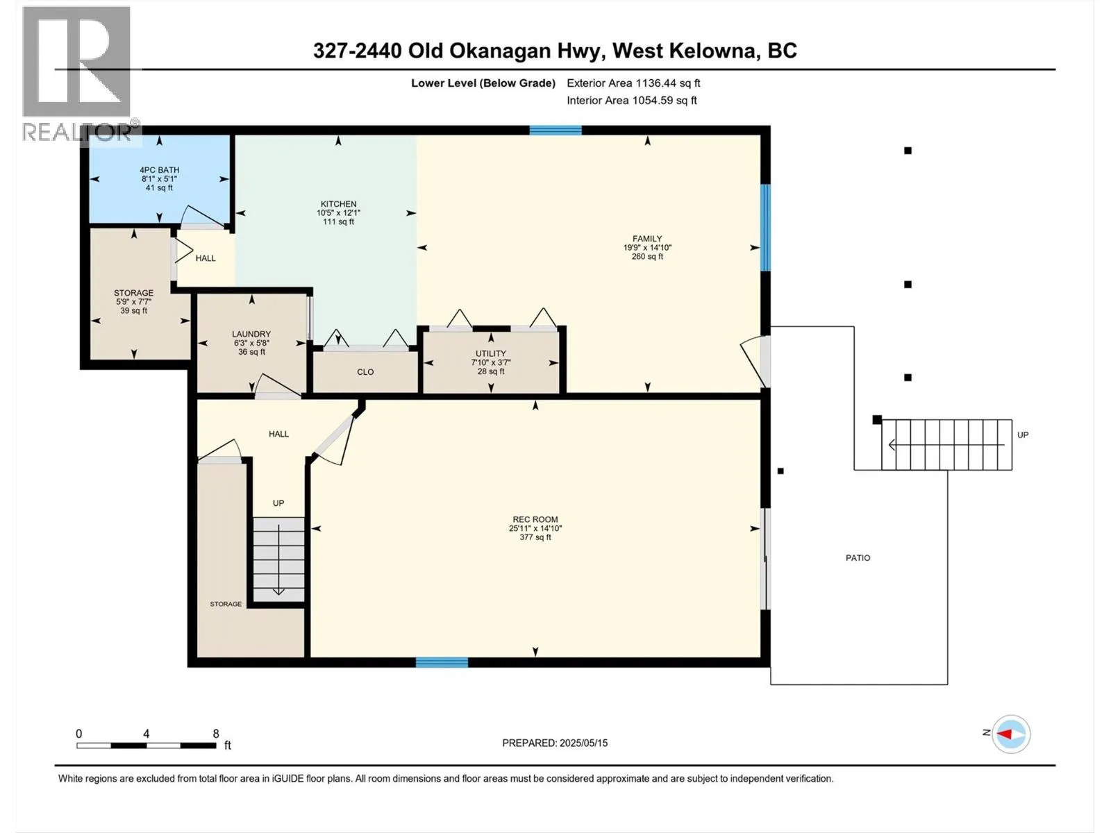 2440 Old Okanagan Highway Unit# 327