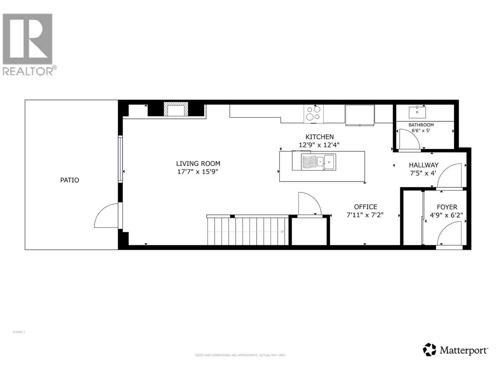 1495 Graham Street Unit# 124