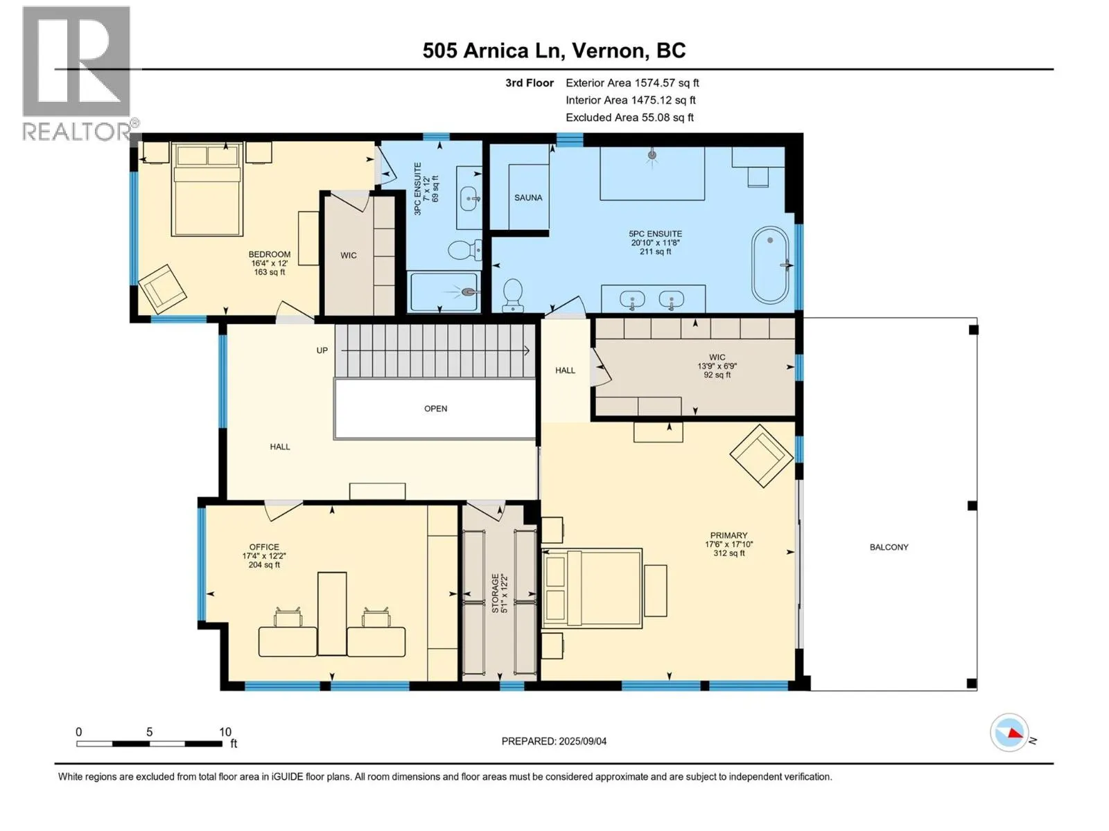 505 Arnica Lane